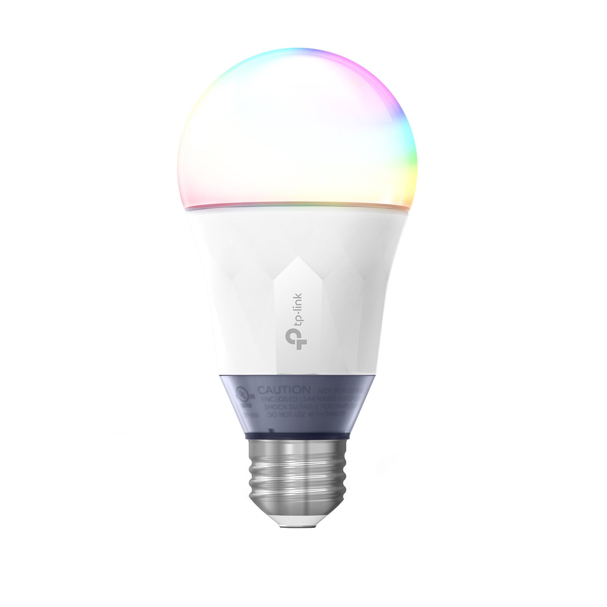 Tp-Link Lb130 Kasa Smart Light Bulb, Multicolor Wifi Bulbs, Works With Alexa & Google Old Version