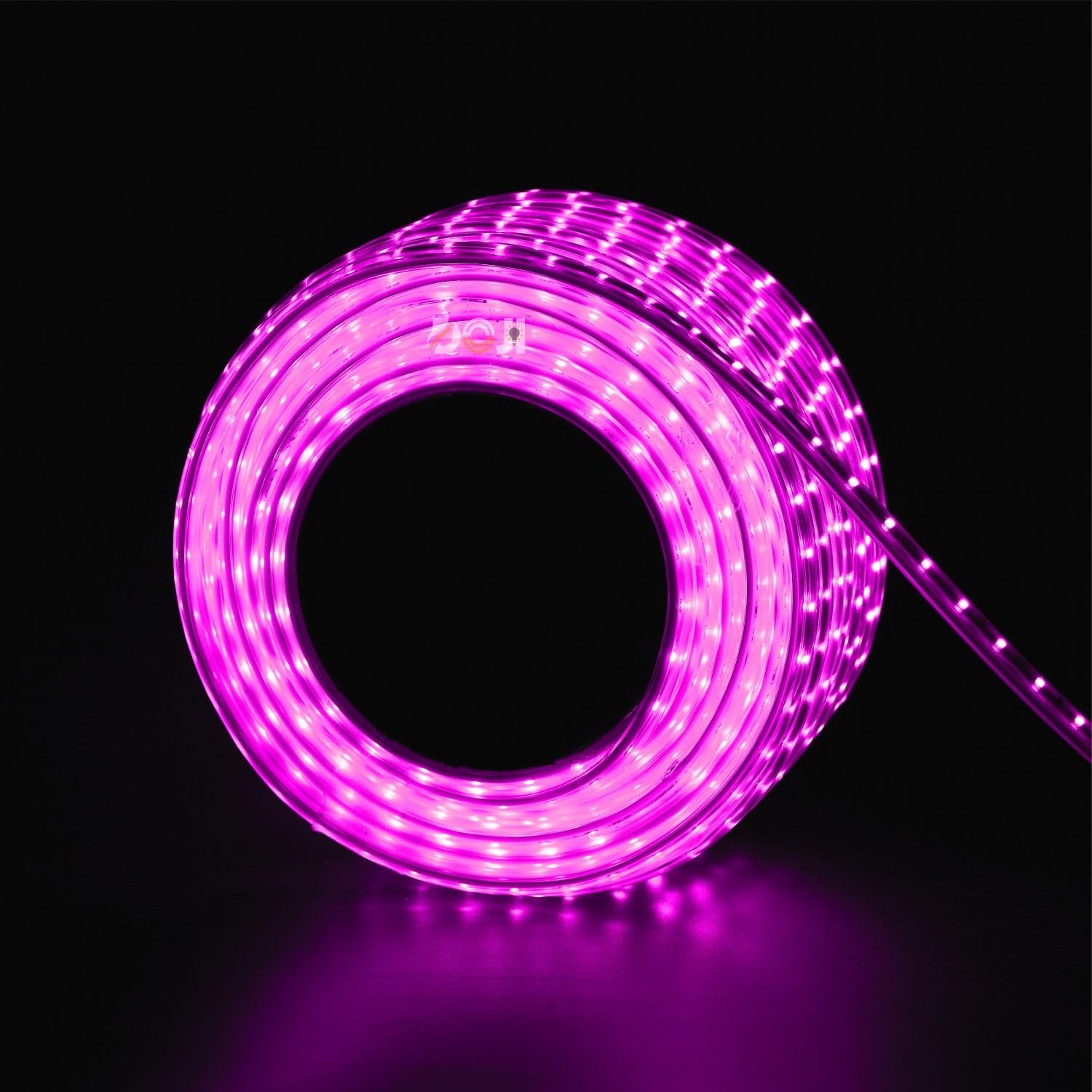 DOJI LED Strip Light,Rope Light for Ceiling, Indoor,Outdoor,Decorative,Diwali,Christmas,Festival,Cove,False Balcony,Entrance.(5 