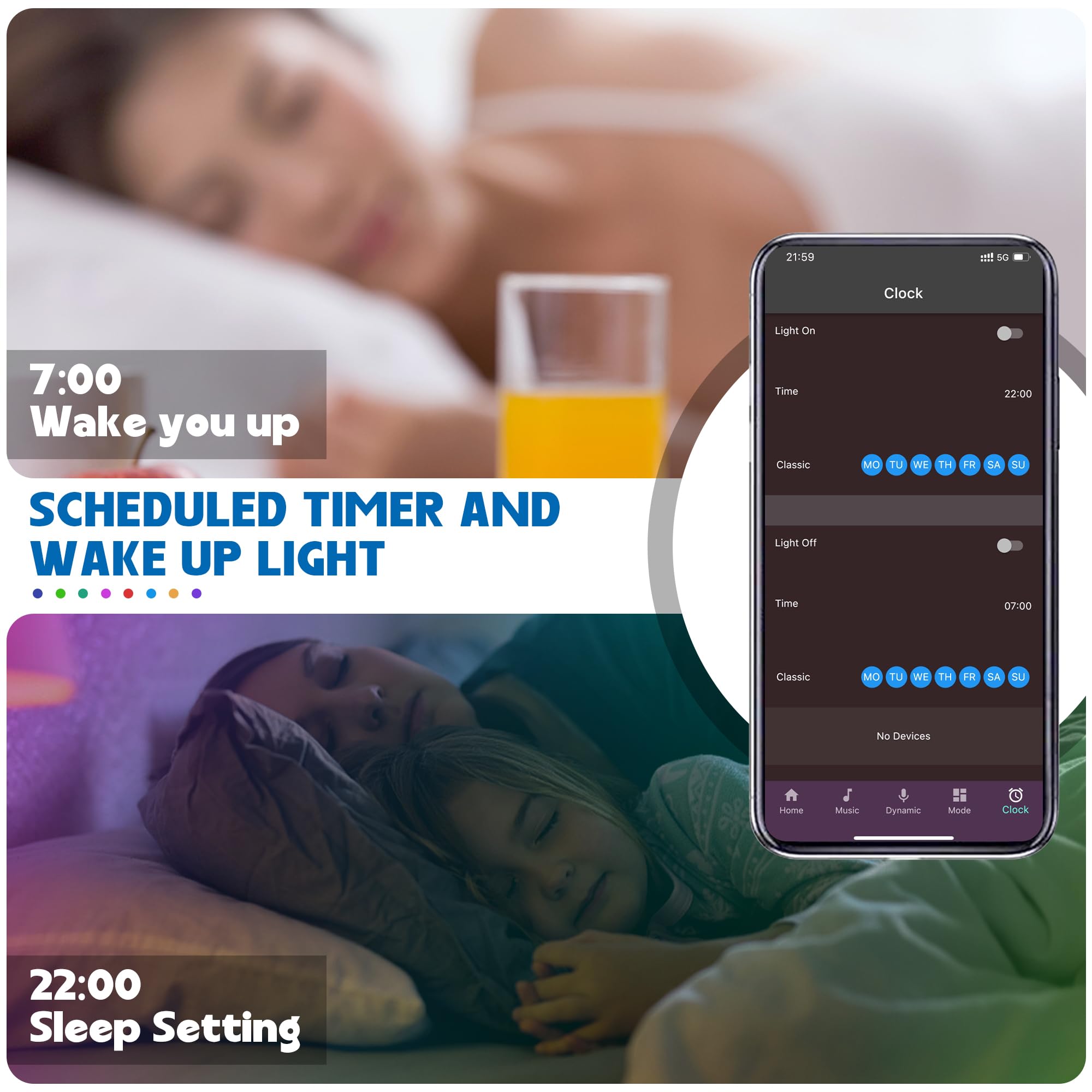 Qzyl Led Lights For Bedroom, 50Ft Rgb Led Strip Lights With 44 Keys Ir Remote, Smart Led Light Strip With Adhesive Backing Adjustable Brightness App Control For Bedroom Party Decoration