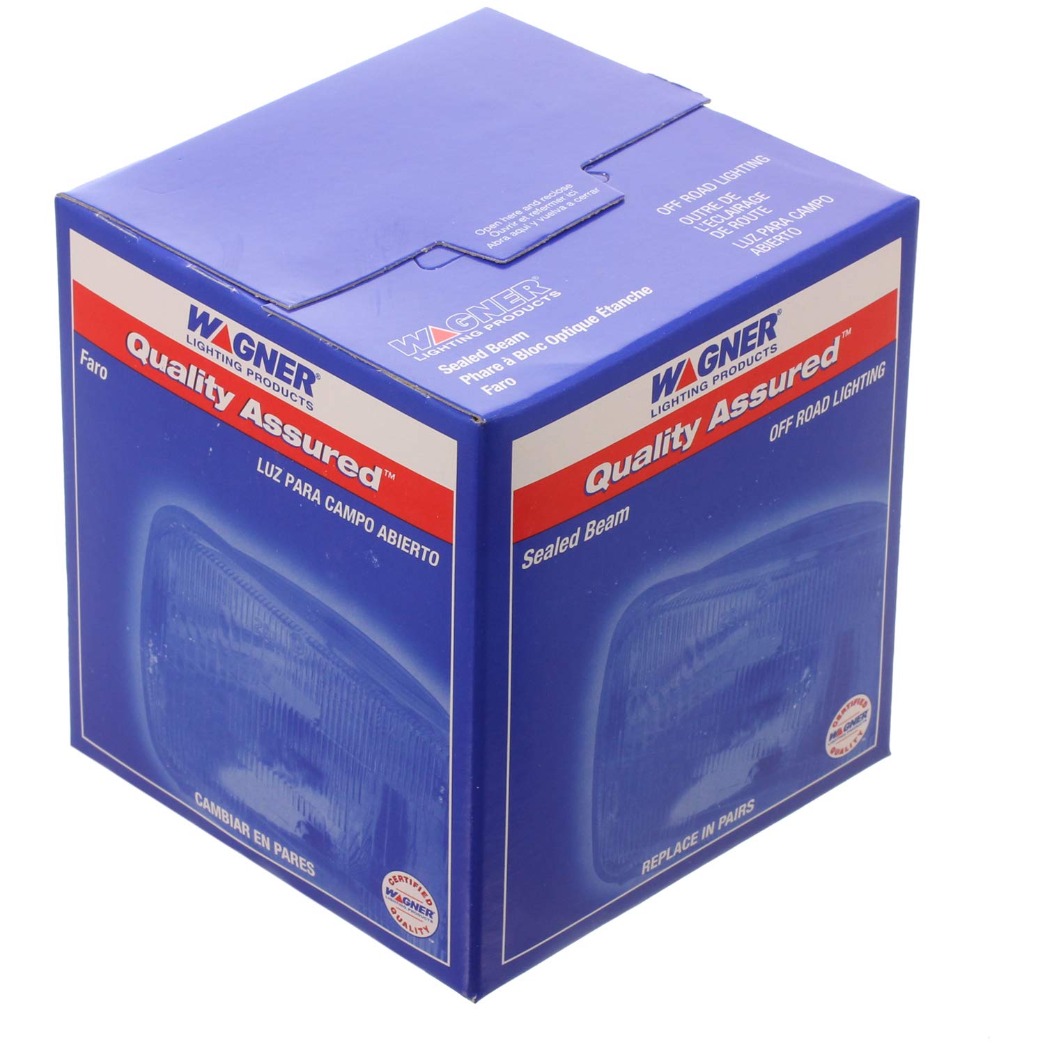 Wagner Lighting 4578 Standard Multi-Purpose Light Bulb Box Of 1