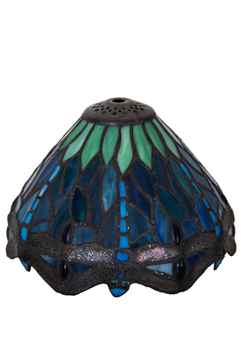 Meyda Tiffany 10524 55 X 7 In Hang Hd Drogonfly Shade - Multicolor