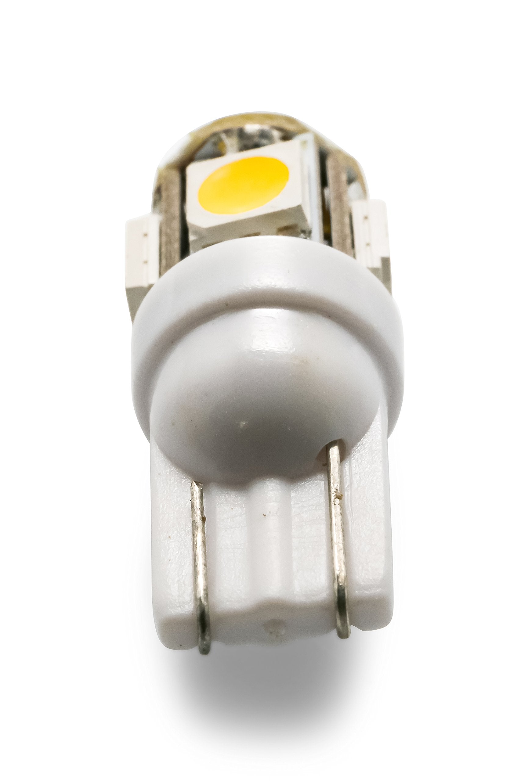 Camco Led Replacement Bulb (194 T10 Wedge) - Multi, 1 Count - Ideal For Automotive Lighting