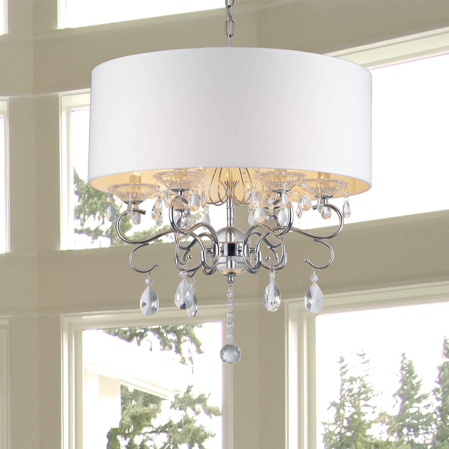 Camilla Crystal Chandelier
