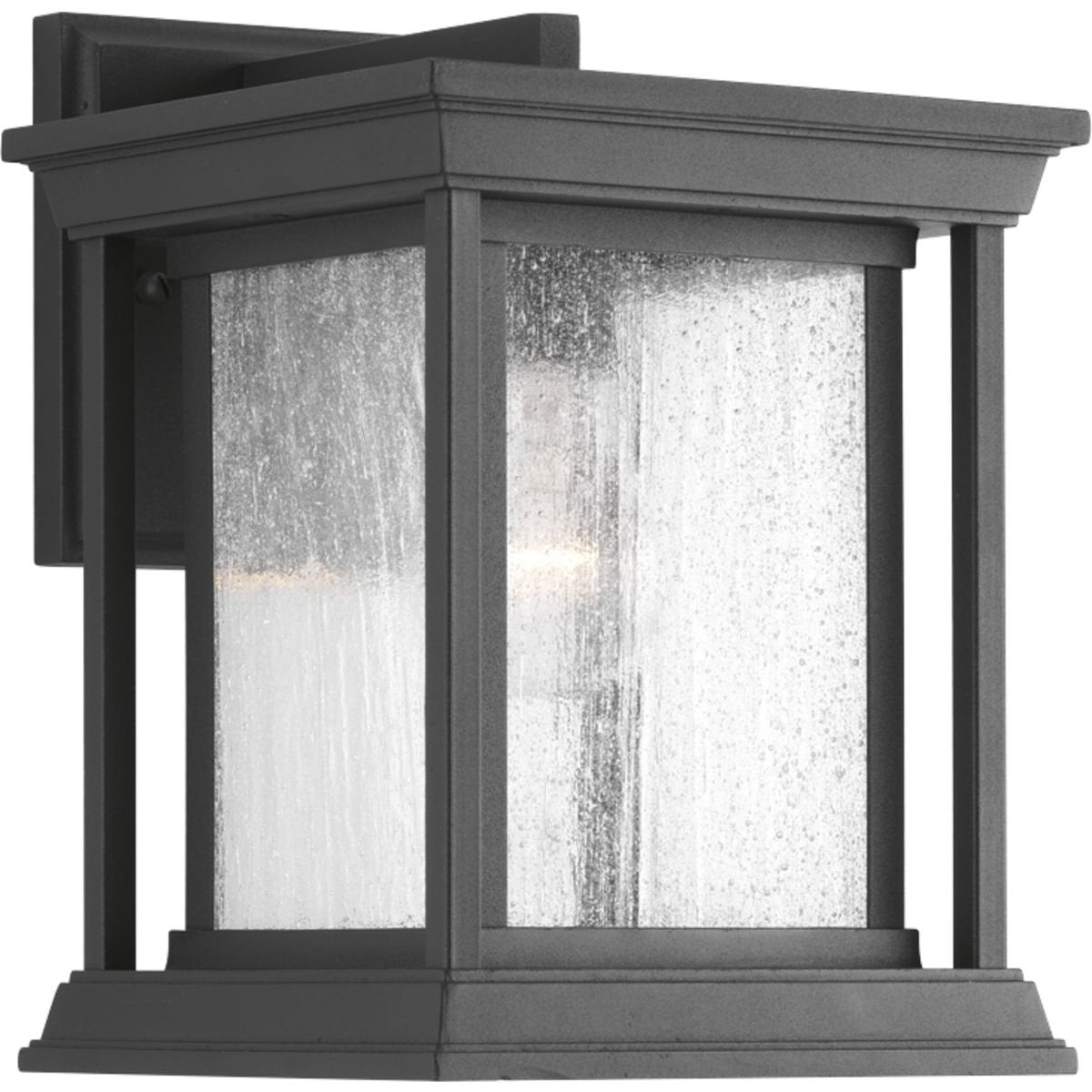 Progress Lighting P5605-31 Endicott Outdoor Black Aluminum Fixture