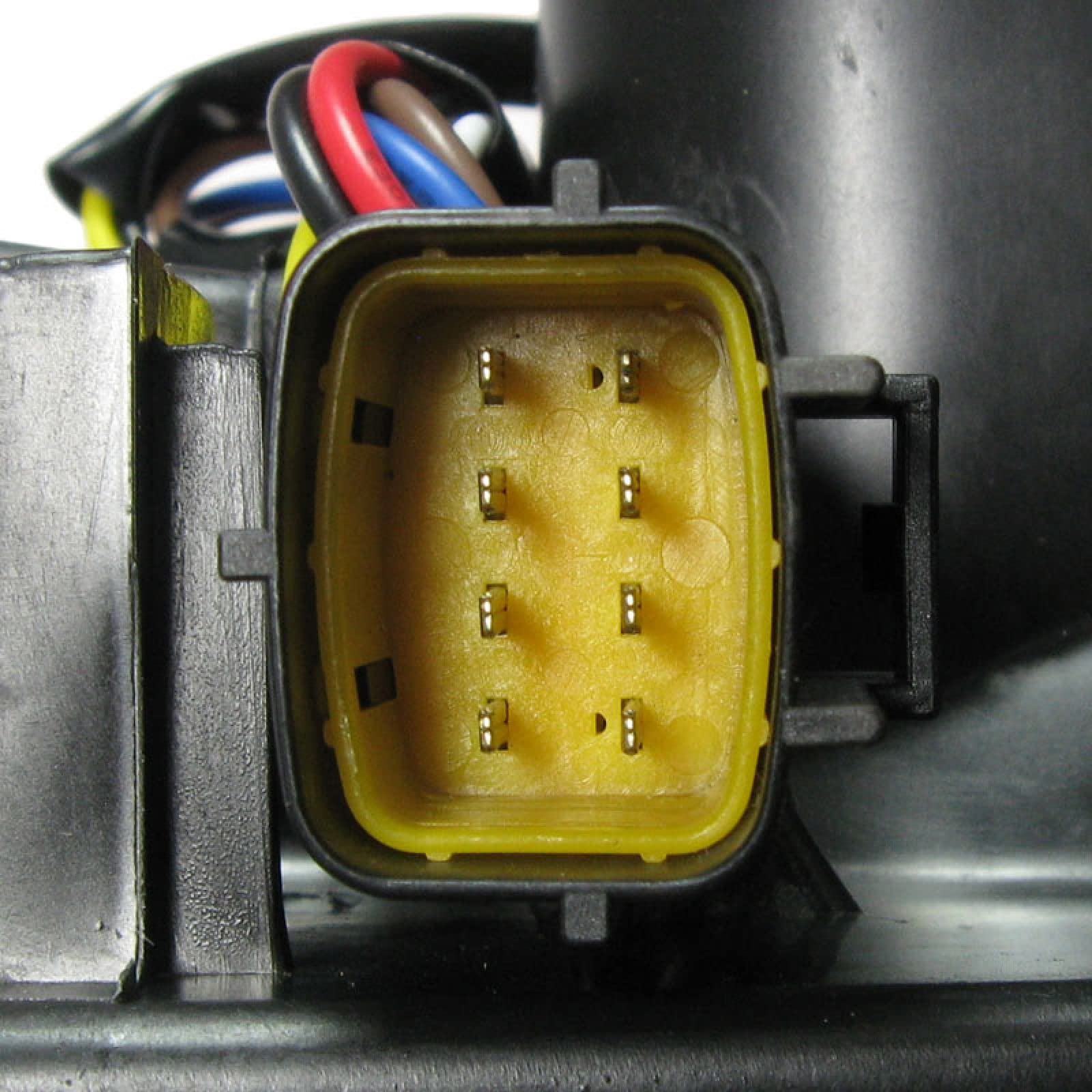 Trq Lighting Kit Ch2502168 Ch2503168 Ch2592126 Ch2592137 Compatible With 2005-2006 Chrysler Pacifica