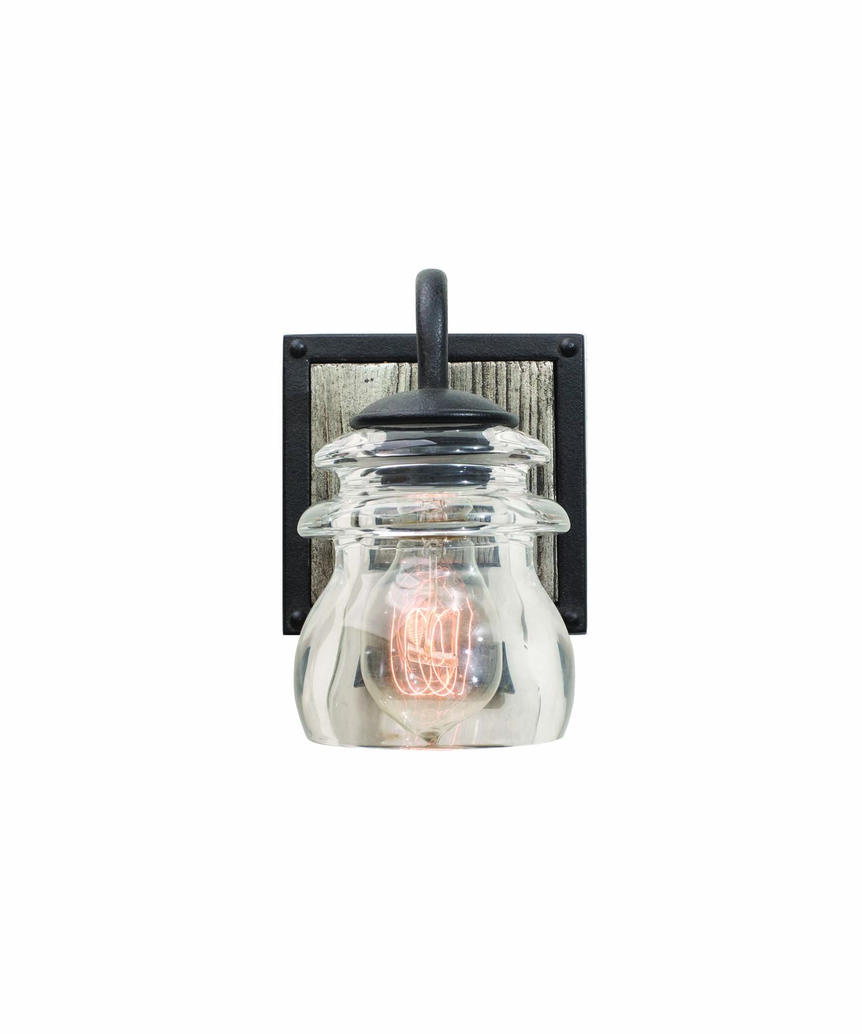 Kalco Lighting 504631BI 1 Light Bath