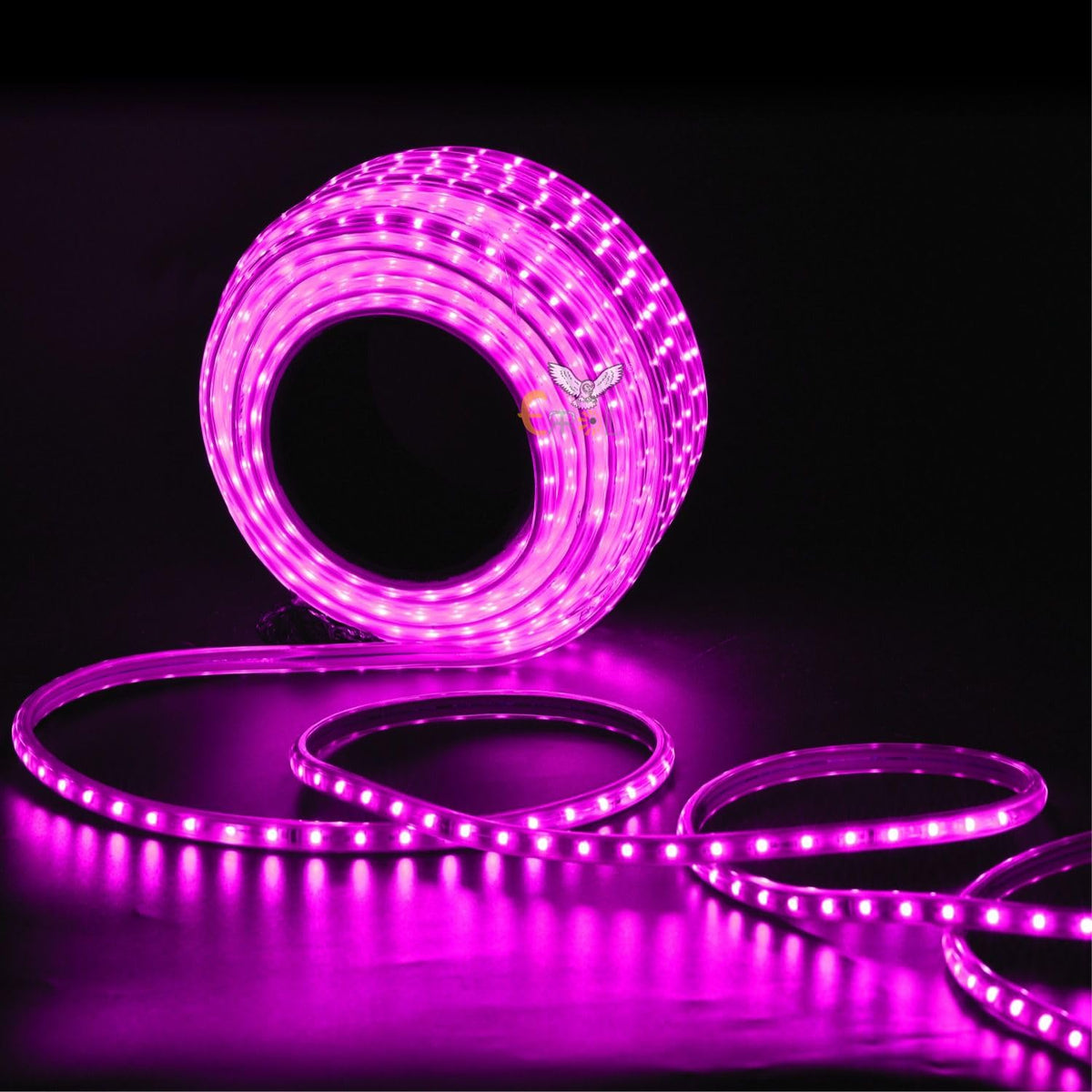 Errol LED Strip Rope Light for Indoor,Outdoor,Decorative,Diwali,Christmas,Festival,Cove,False Ceiling,Balcony,Entrance,Pillar wi