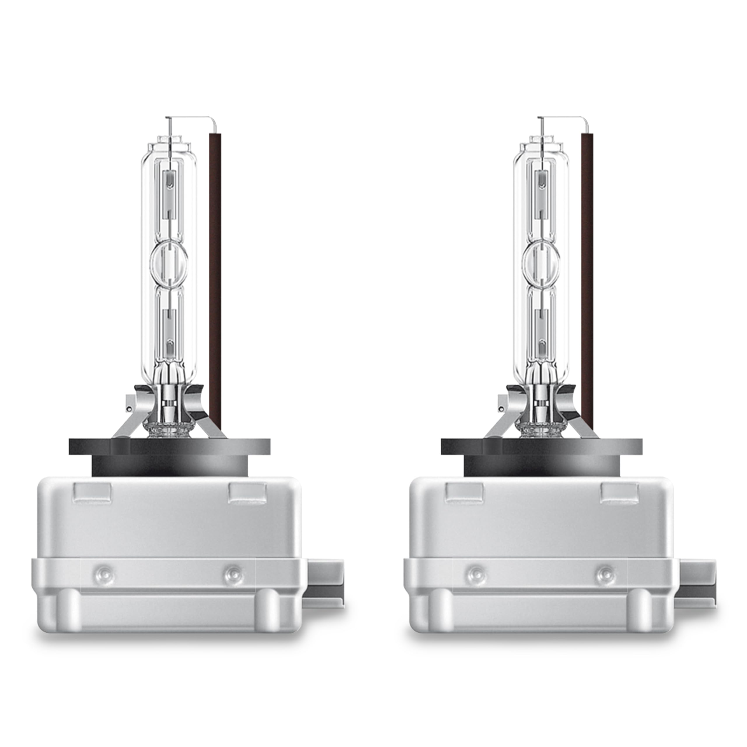 OSRAM Xenarc Night Breaker D1S Xenon Headlight Bulb, +220% Brightness, 66140XN2-2HB, 2 Lamps