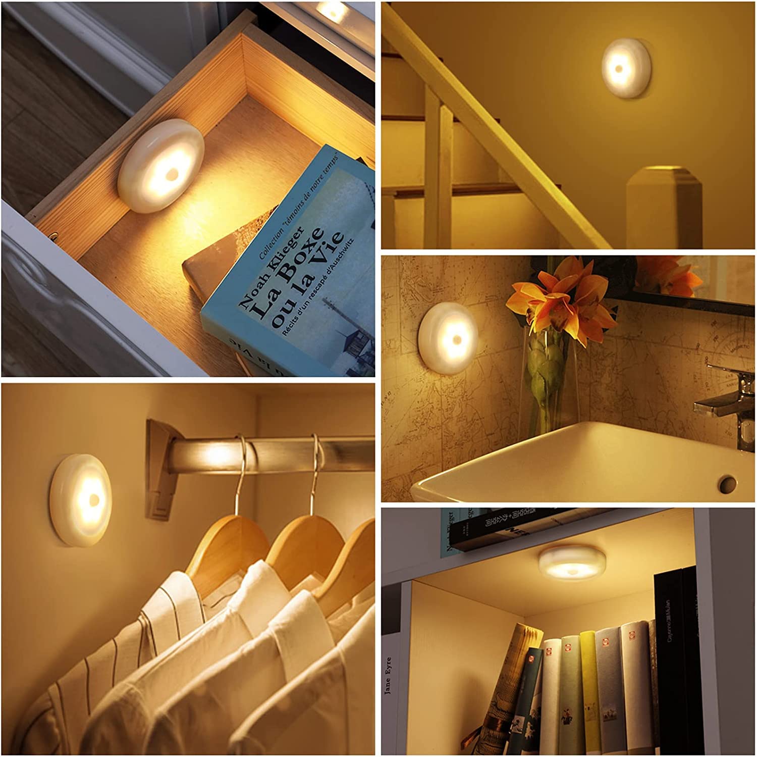 AMIR Motion Sensor Light - Thumbnail 5