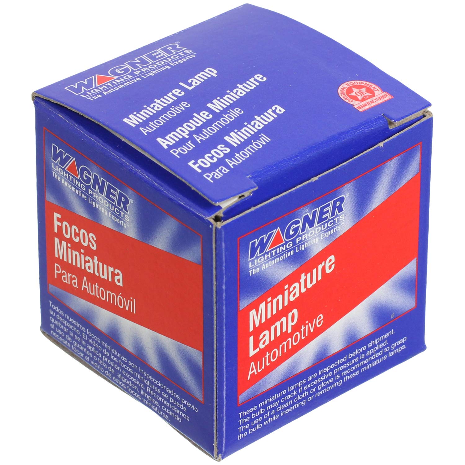 Wagner Lighting 1816 Standard Multi-Purpose Light Bulb Box Of 10