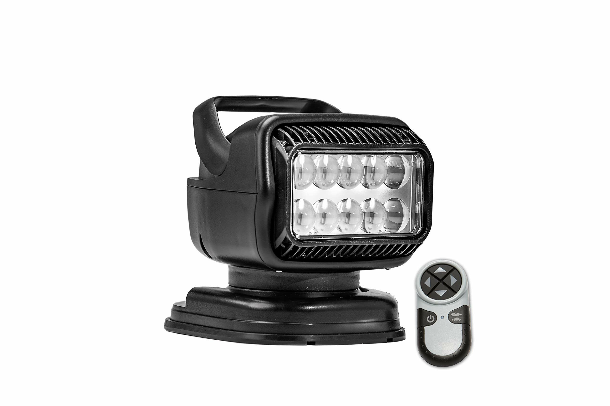 Spotlight, 40W, 12VDC, 2.8A, LED, 320000 CP