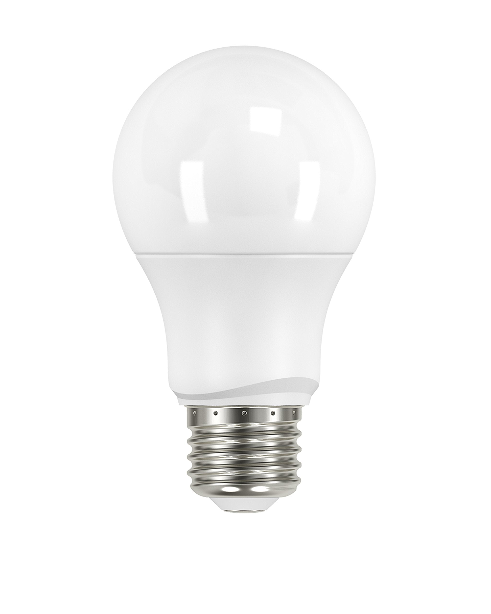 Satco S8745 Led R20 Light Bulb - 8W, 920L, 2700K, Frosted White, 50,000 Hour Rating, 1 Pack