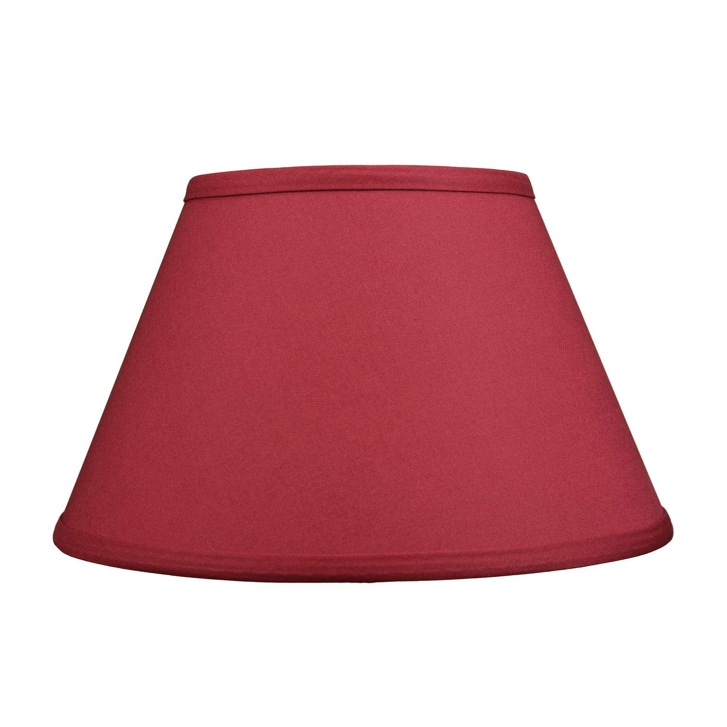 Fenchelshades.Com Lampshade 7 '' Top Diameter X 13 '' Bottom Diameter X 8 '' Slant Height With Washer (Spider) Attachment For La