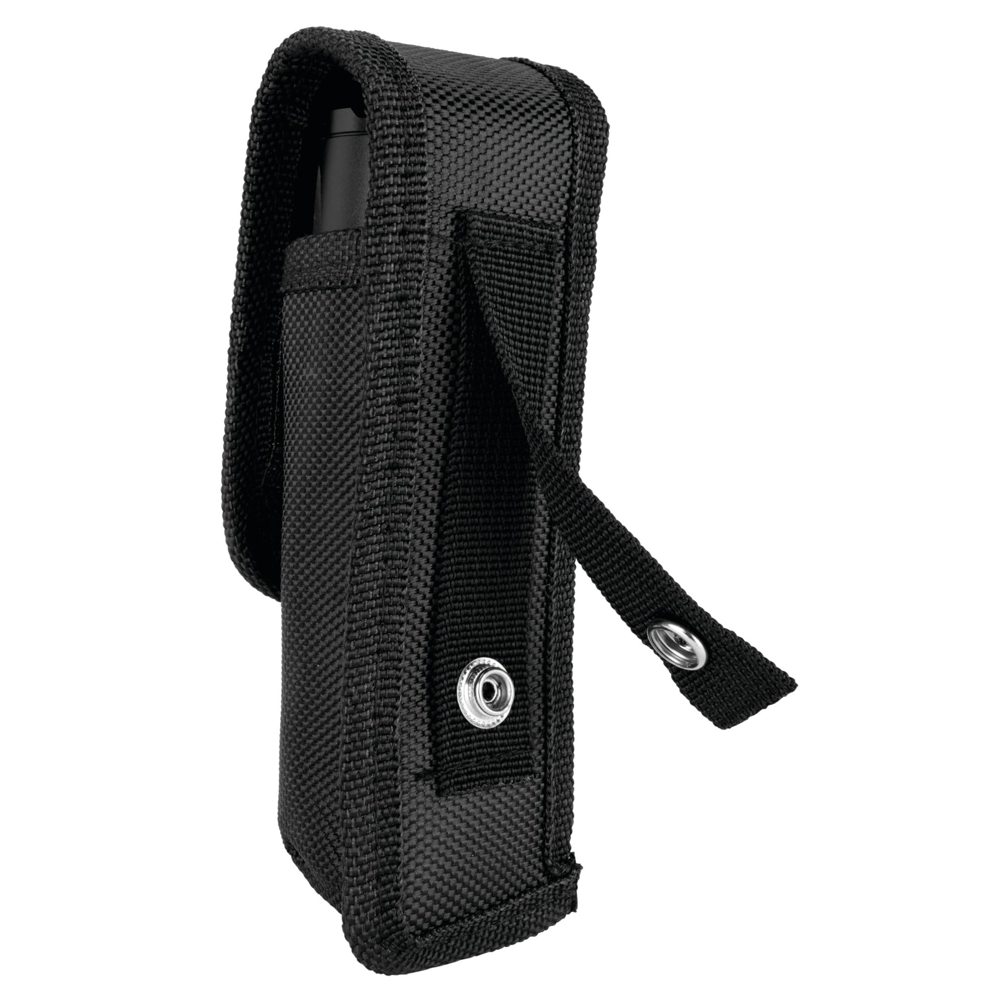 Performance Tool W2671 Flashlights 2-Pack, Adjustable Beam, Warm White LED, Water & Impact Resistant, Black