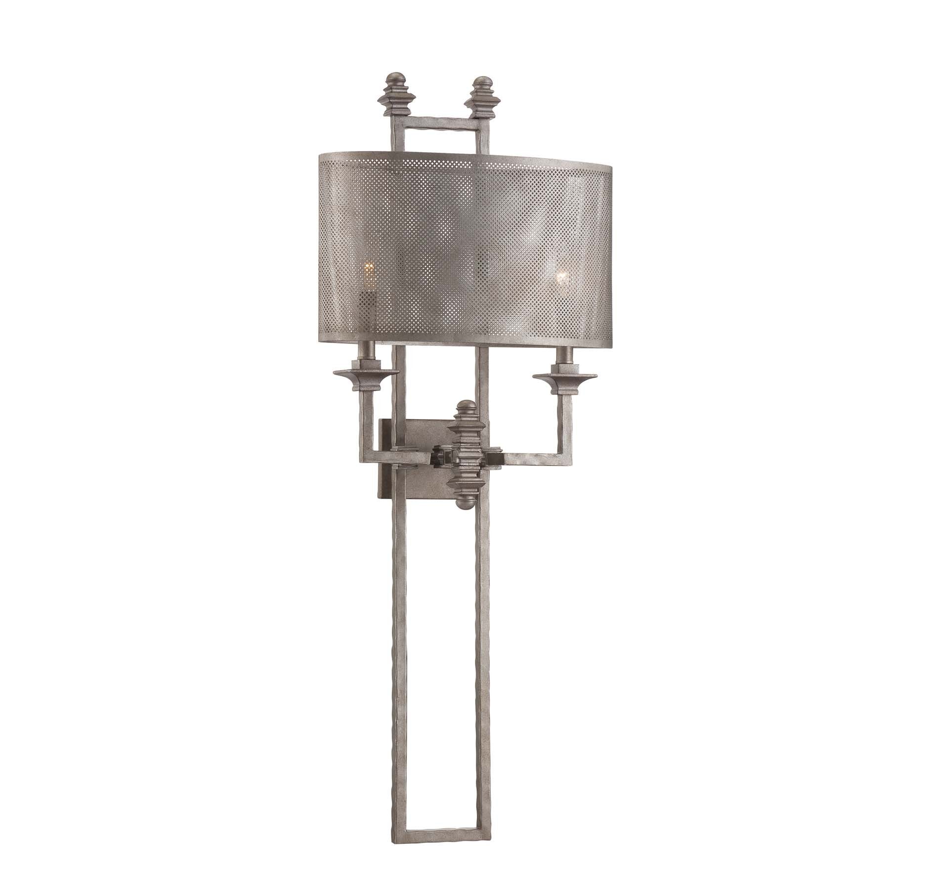 Savoy House 9-4304-2-242 Two Light Wall Sconce