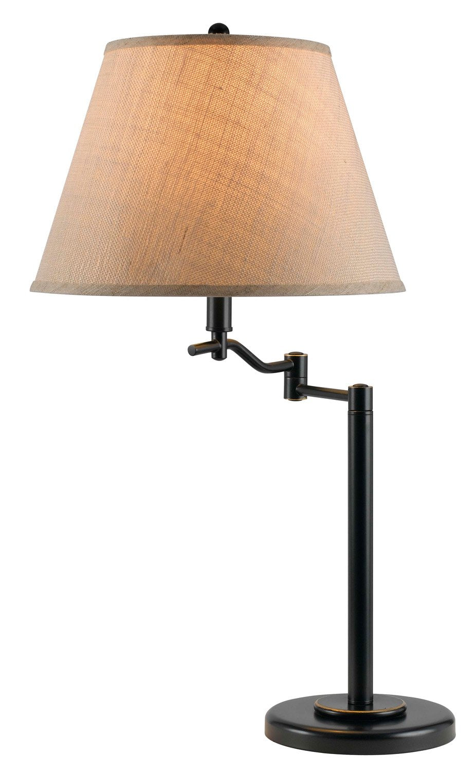 Cal Lighting Calbo-2350Tb-Db Traditional One Table Lamp Lighting Accessories