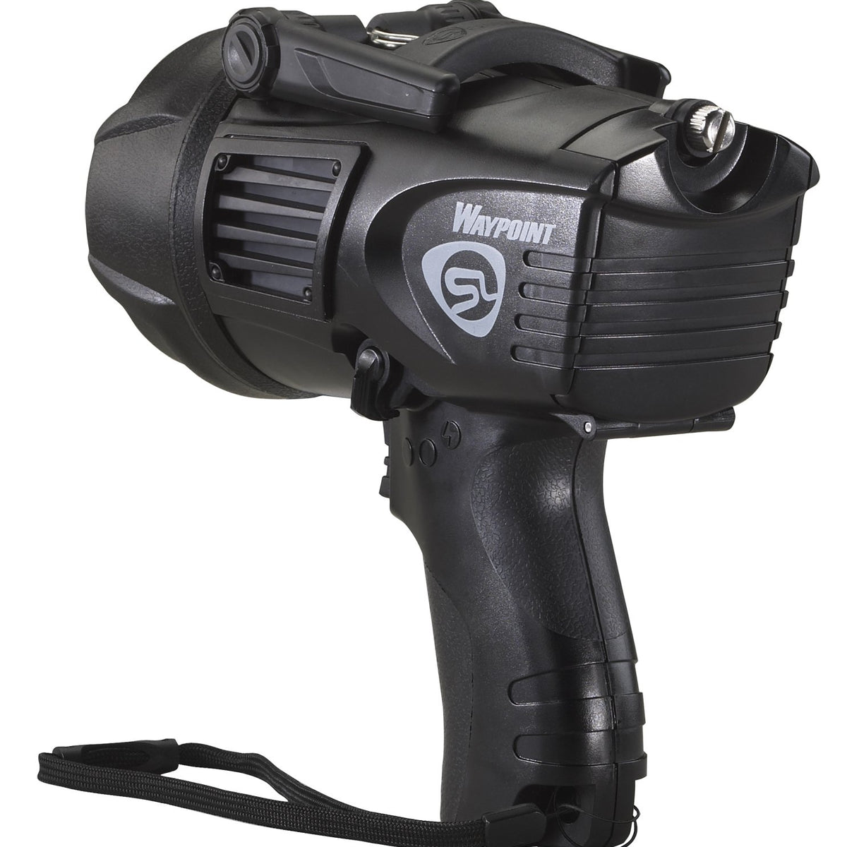 Streamlight Waypoint 550-Lumen LED Spotlight, Model 44905, Black, Blis ...