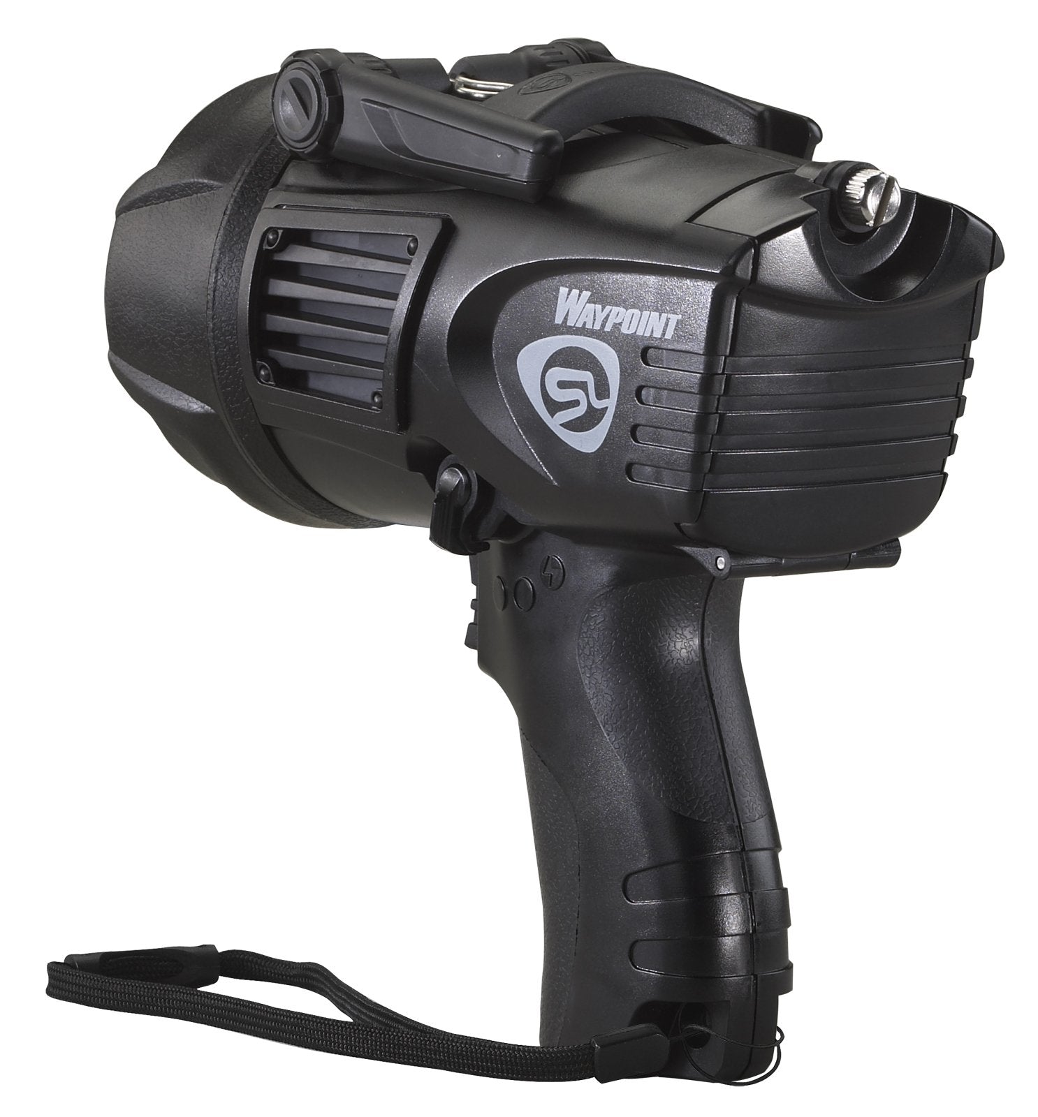 Streamlight Waypoint 550-Lumen LED Spotlight, Model 44905, Black, Blis ...
