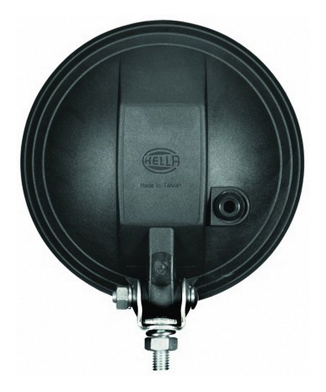 Hella 500 Series Black Magic Driving Lamp Kit - Multi Color, Durable Abs, High Performance