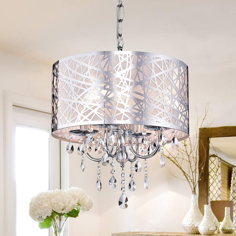 Caroline Crystal Chandelier Rl5425