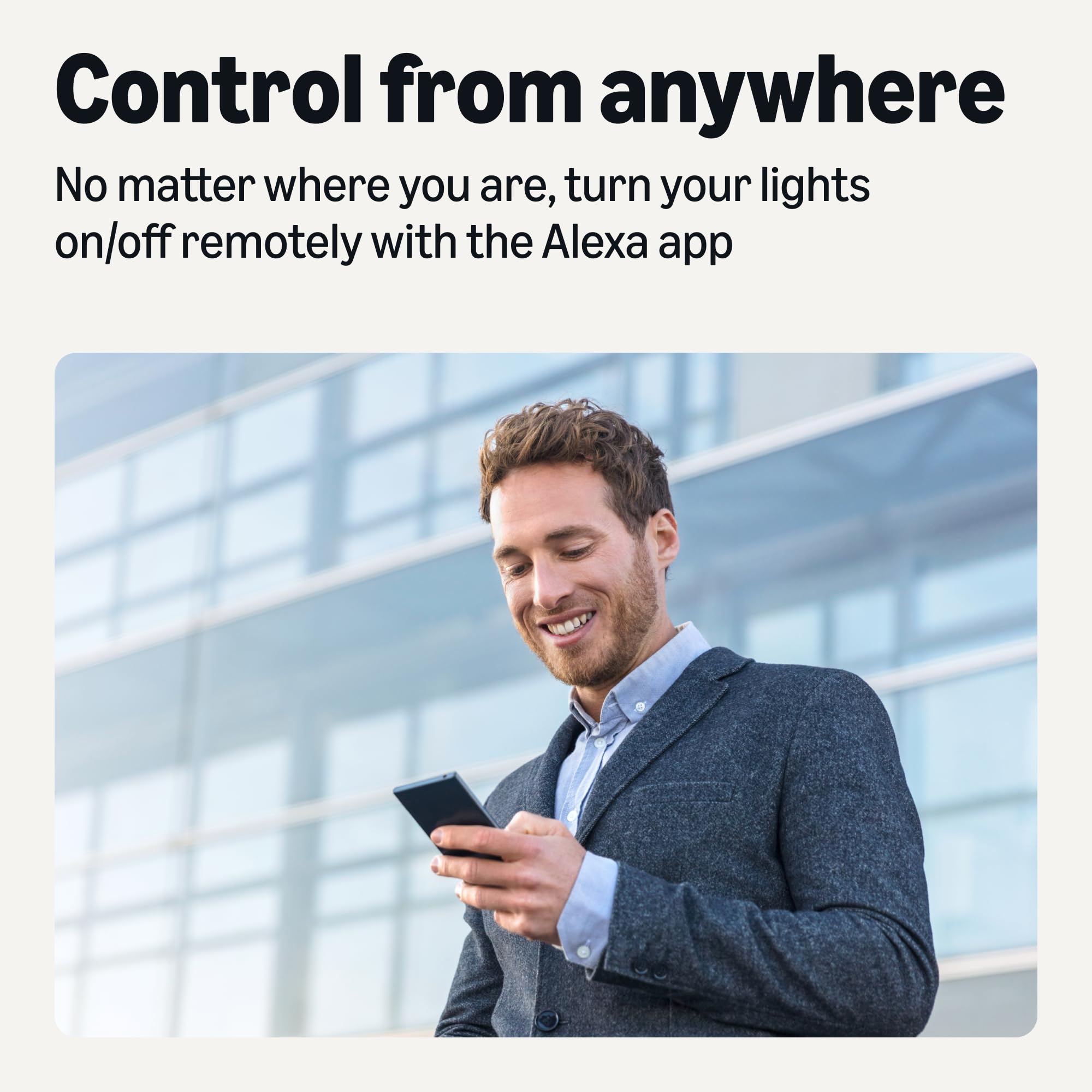 Amazon Basics Smart Led Light Strip, 32.8 Feet (2 Roll Of 16.4 Feet), Rgb + Tunable White, Works With Alexa Only, 2.4 Ghz Wi-Fi,