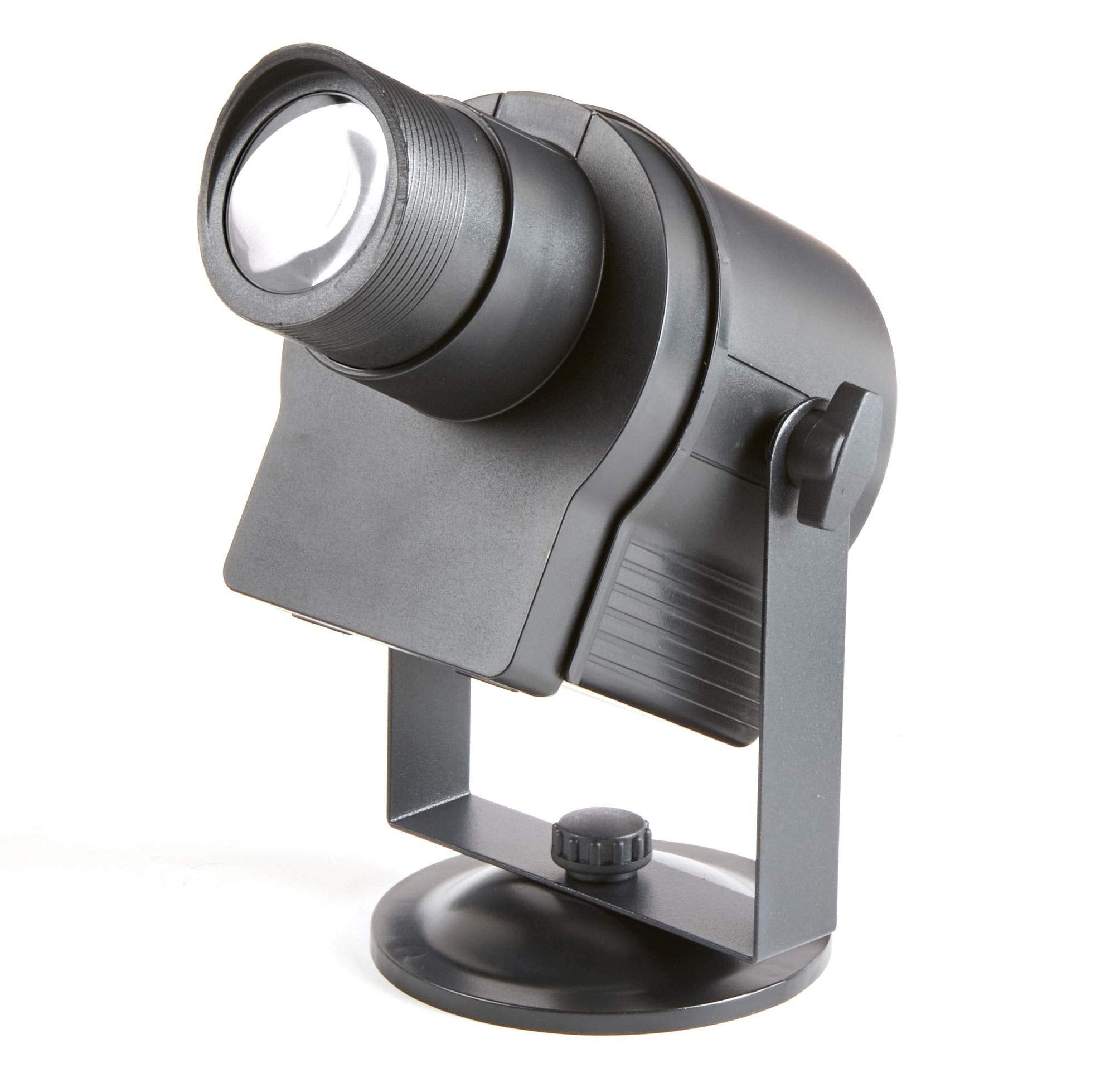 QFX LL-14 LED Light Projector LL-14 LED Light Projector, Black