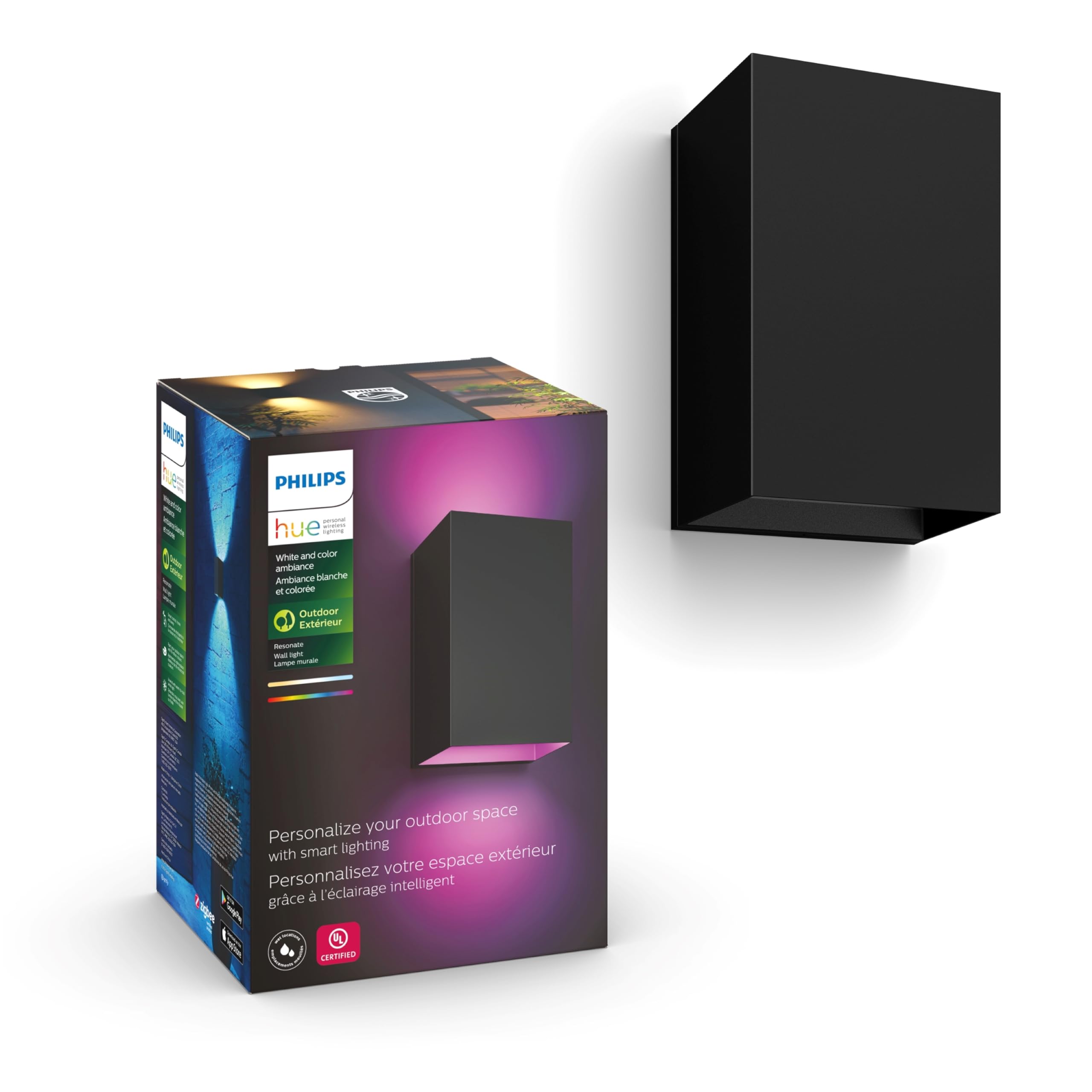 Philips Hue Resonate Wall Light