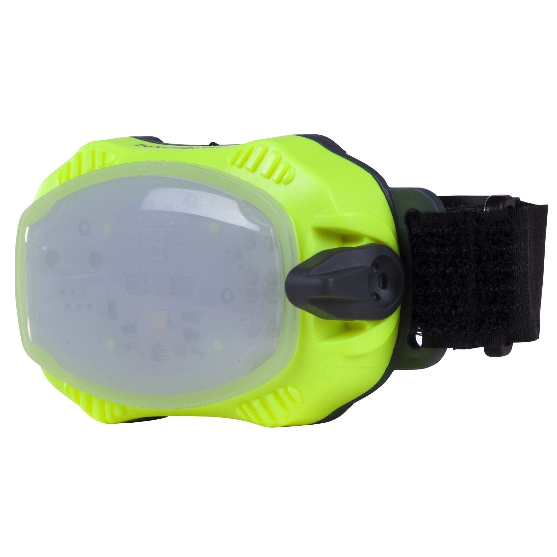 Princeton Tec Meridian Strobe/Beacon - Neon Yellow