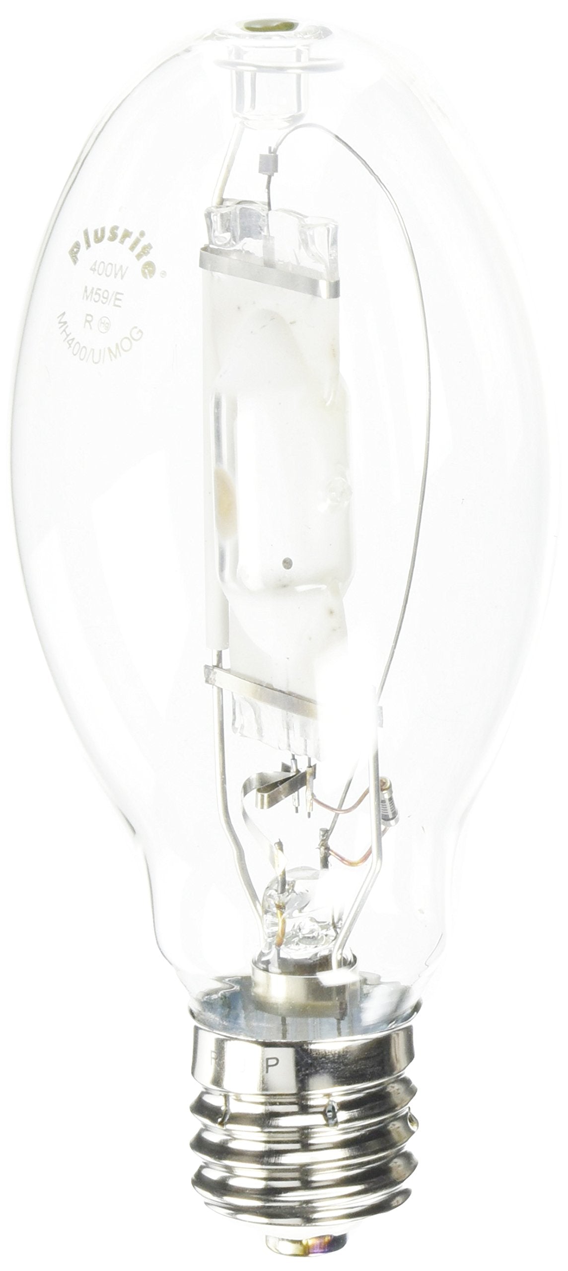 Plusrite Metal Halide Light Bulb 400W ED28 4K Model 01022 Color 6