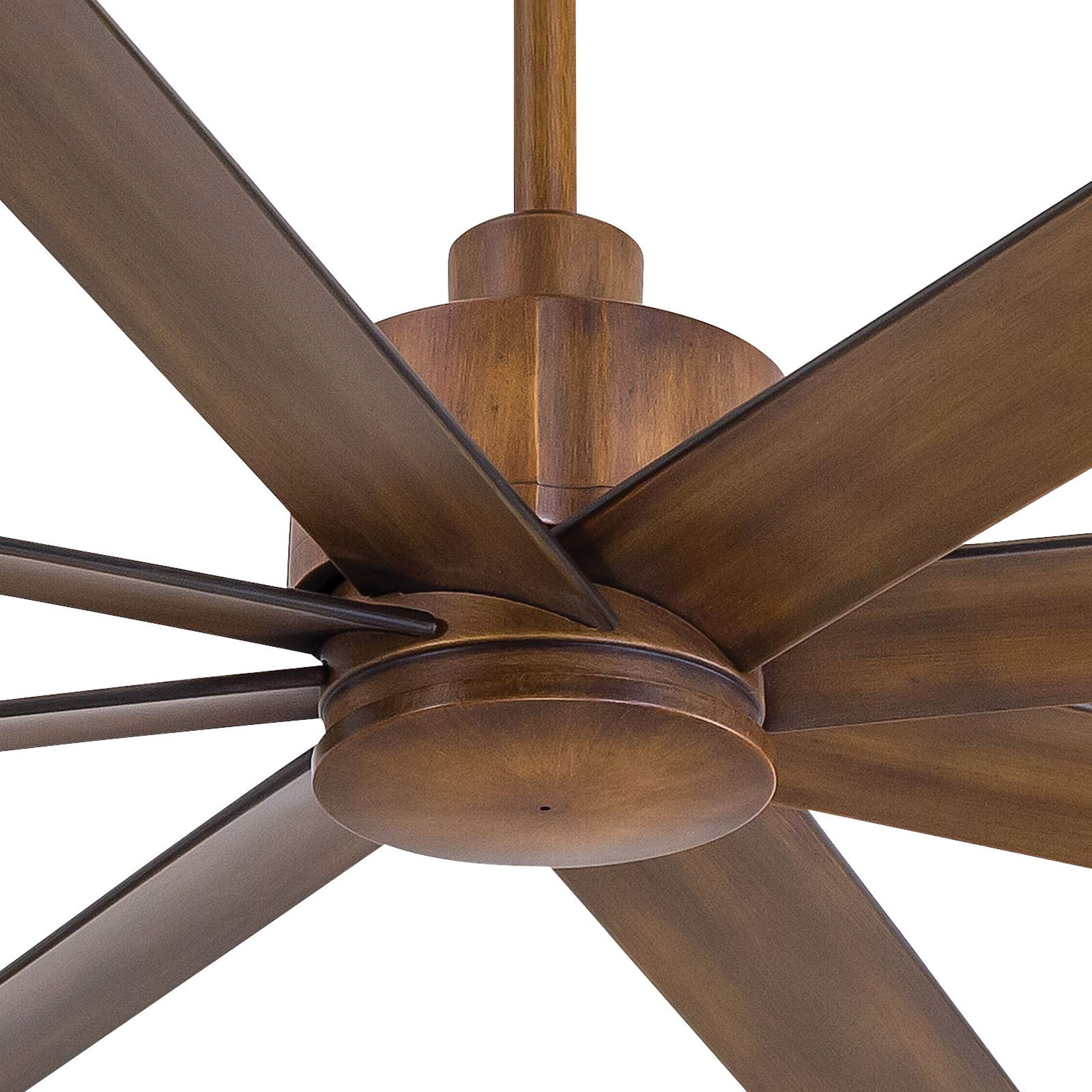 Minka-Aire F888-DK, Slipstream 65 Ceiling Fan in Distressed Koa Finish