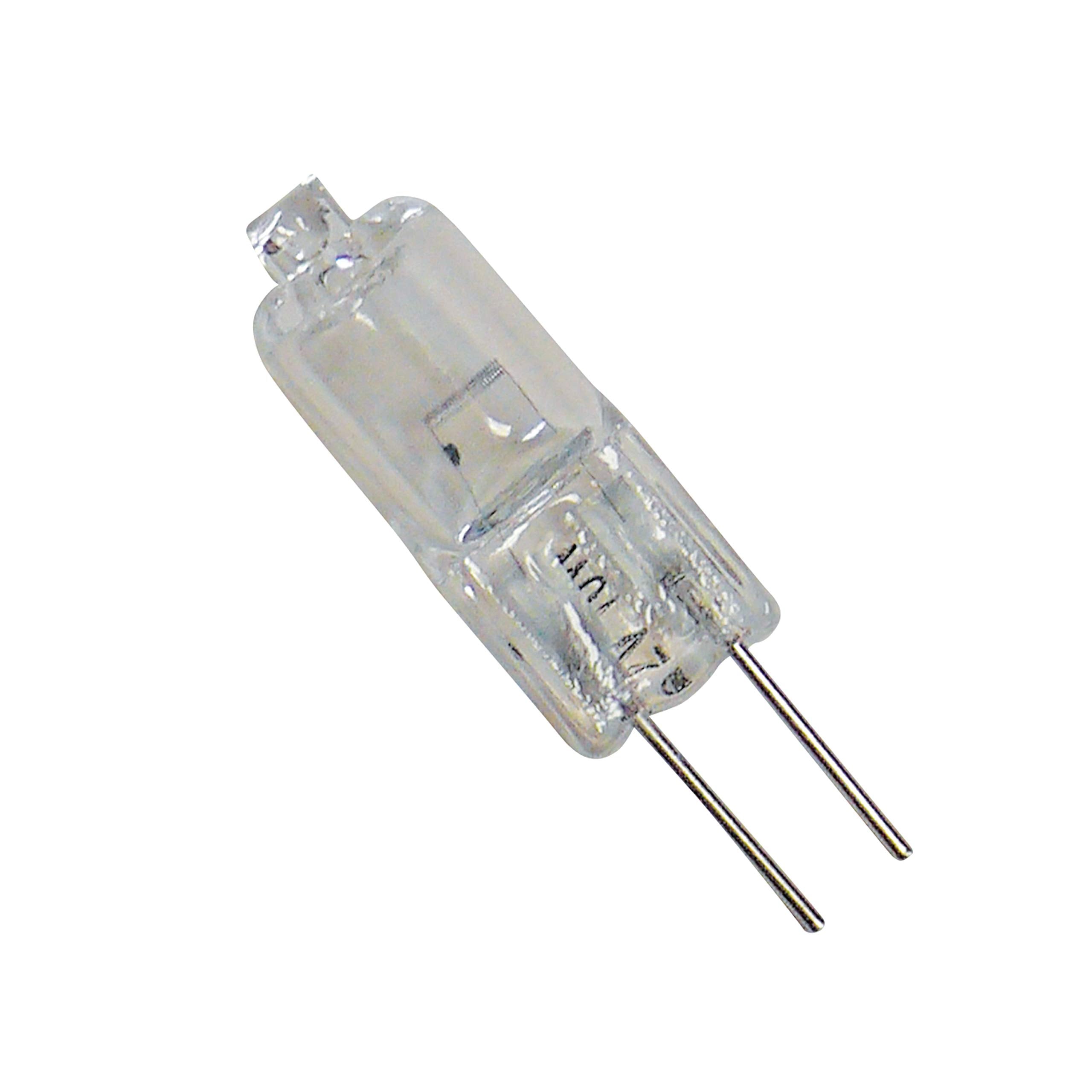 Valterra Jc10 20W Halogen Bulb 12V, Warm White, Standard Size, Model Dg71201Vp, Metal Construction