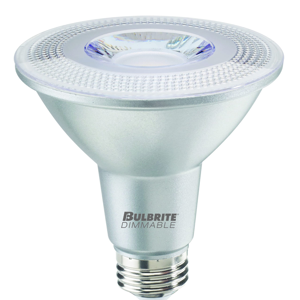 Bulbrite 10 Watt Dimmable Long Neck Par30 Wet Rated 90 Cri Flood Led Light Bulb, 3000K Soft White Light, 800 Lumens