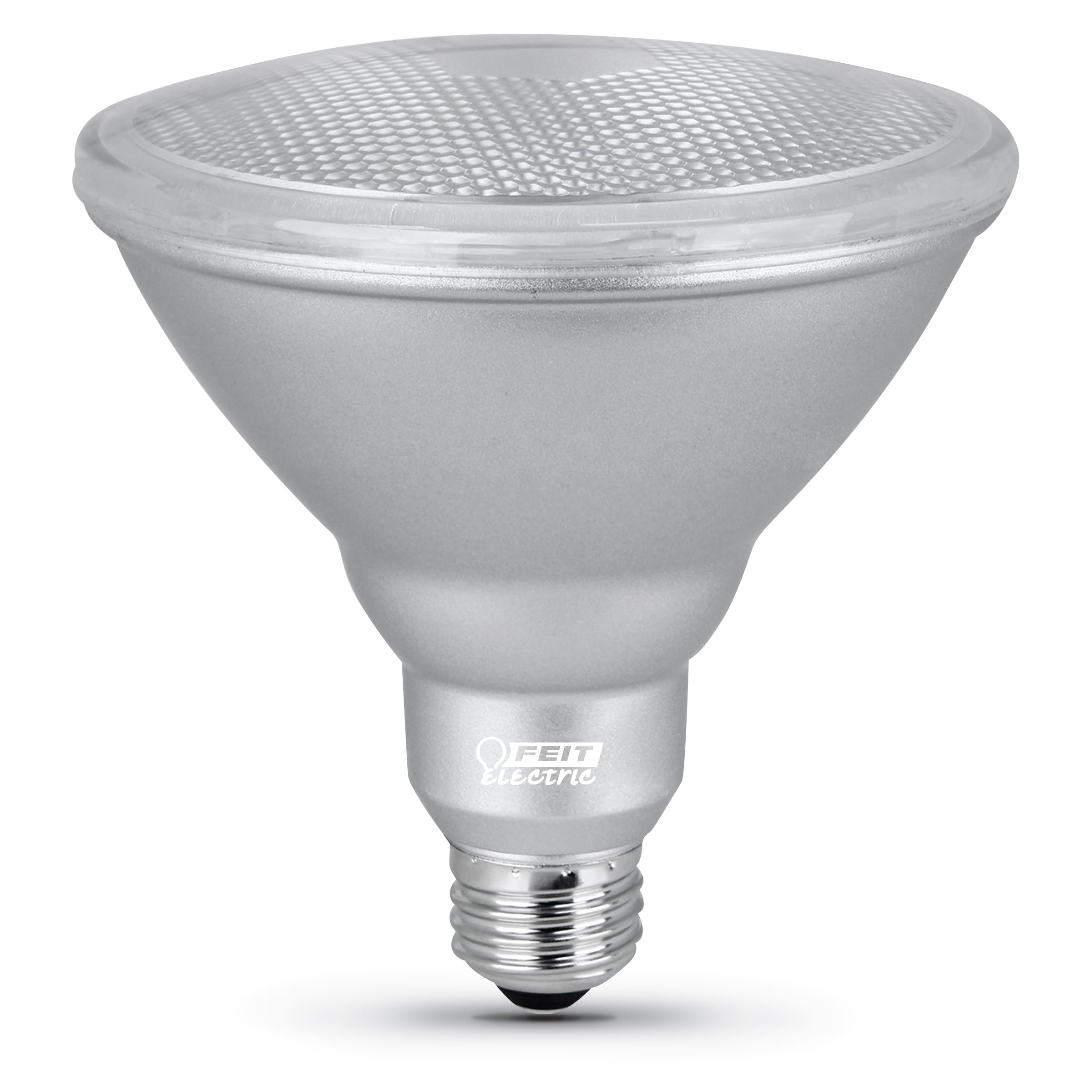 Feit Electric PAR38 LED Bulb, 90W Equivalent, Dimmable, 1000 Lumen, E26 Base, 3000k Bright White, 1 Pack, Model PAR