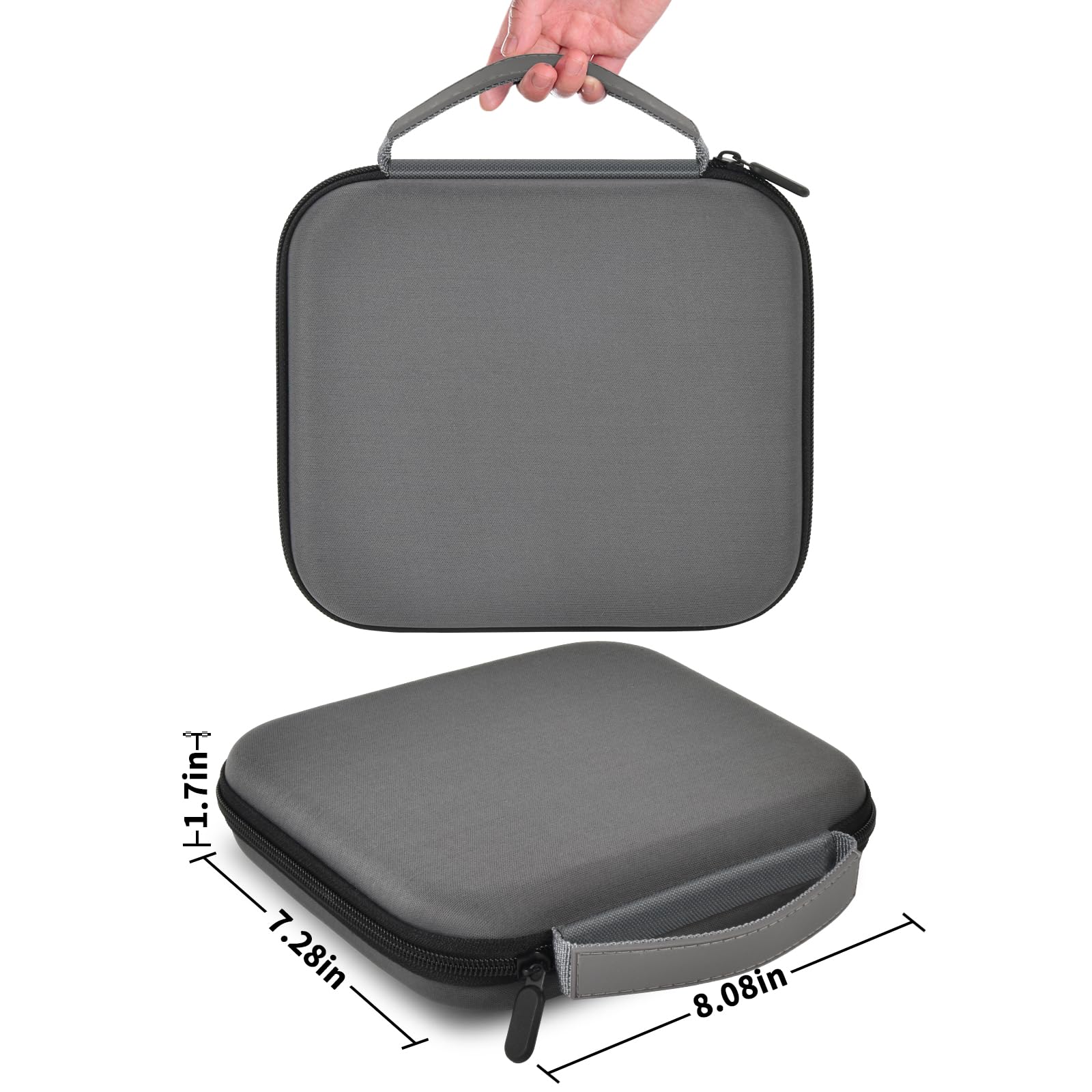 Case Compatible With Glocusent/For Vekkia/For Litom/For Ledgle/For Takkui/For Tsingree Led Neck Reading Light Book Light For Rea