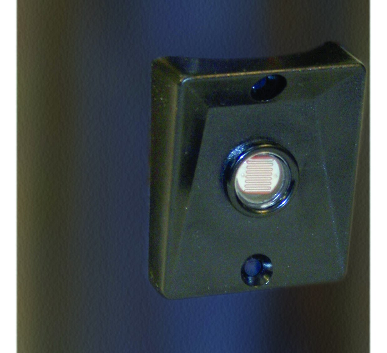Solus SPC-320 Dusk to Dawn Photocell Light Sensor Switch, Black, UL Listed, Hardwire for Outdoor Lamp Posts, Pack of 1
