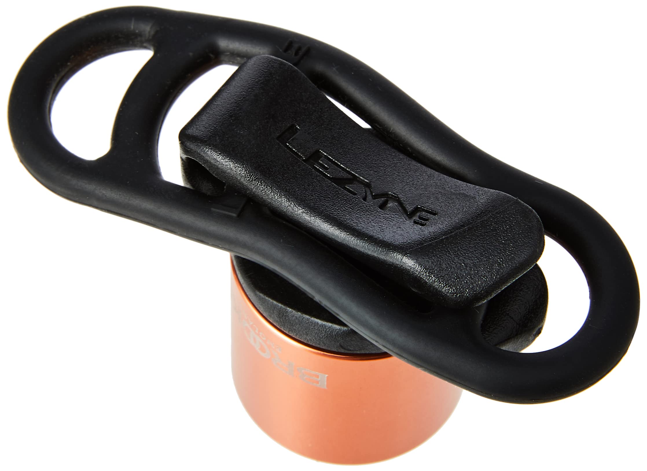 Brooks England Femto Taillight, Copper Finish