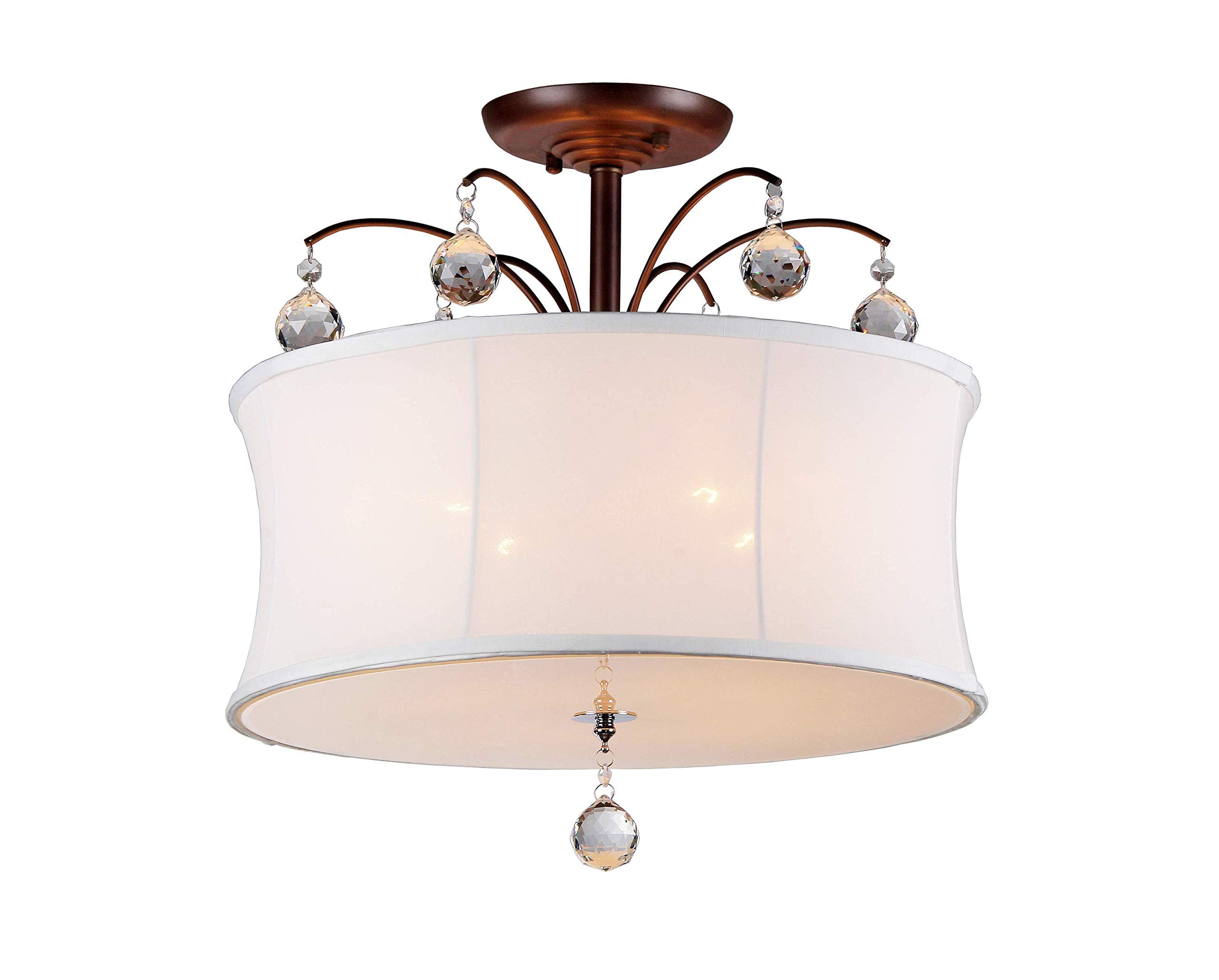 Roxanne Crystal Chandelier