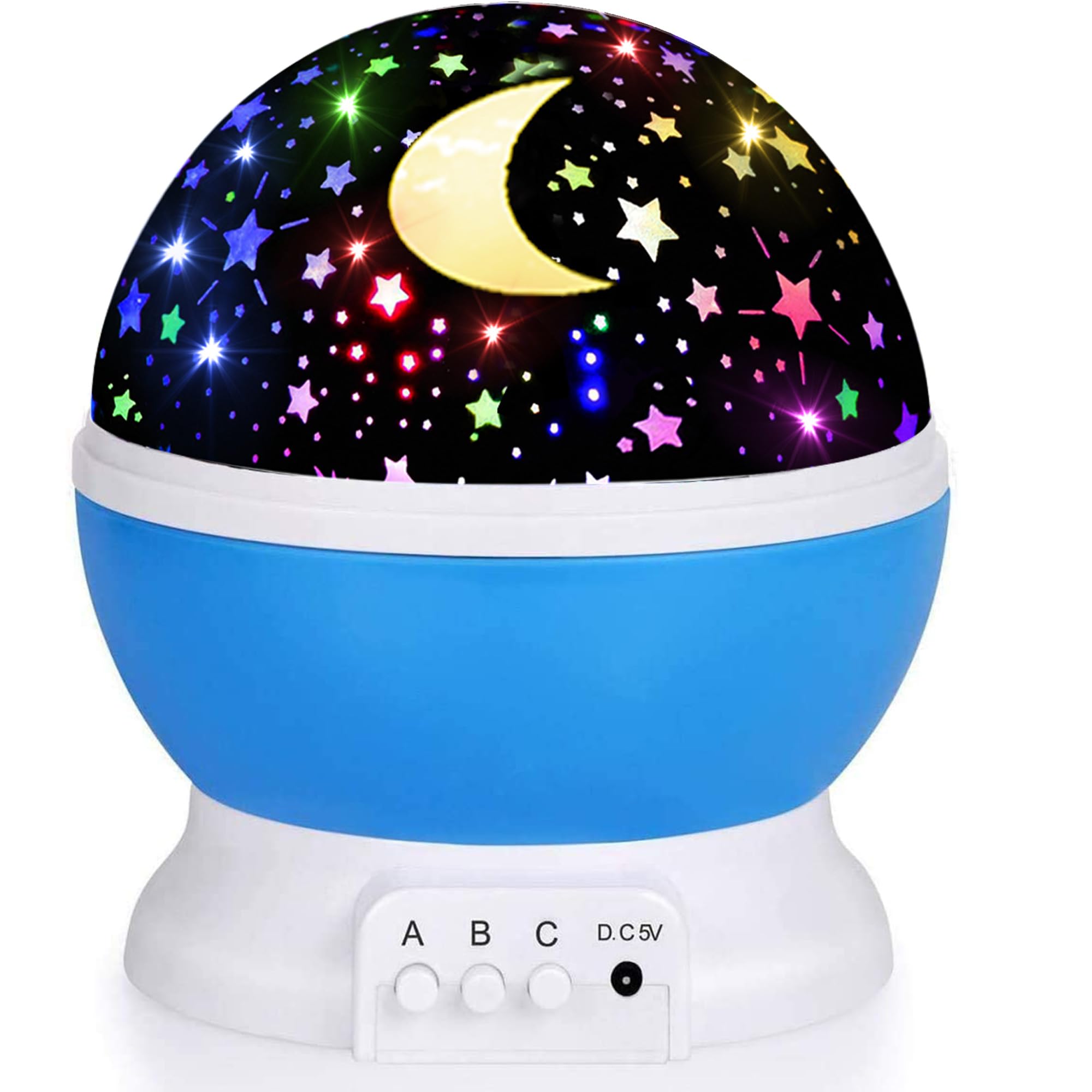 Night Light for Kids Night Light Projector,Baby Night Lights for Bedroom,Star Projector Galaxy Light Star Lights for Bedroom, Gl