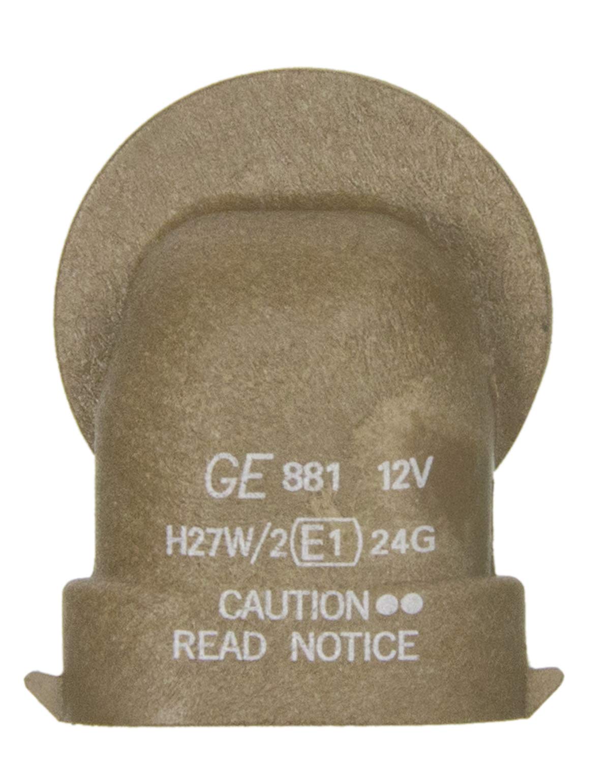 Wagner Lighting Bp881 Standard Multi-Purpose Light Bulb Card Of 1