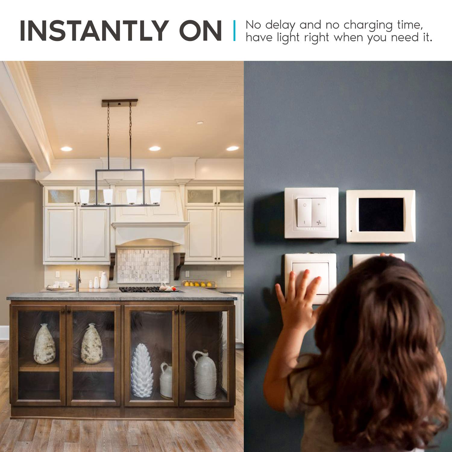 Luxrite A19 Led Light Bulbs 100 Watt Equivalent Dimmable, 3000K Soft White, 1600 Lumens, Enclosed Fixture Rated, Standard Led Bulbs 15W, Energy Star, E26 Medium Base - Indoor And Outdoor (24 Pack)