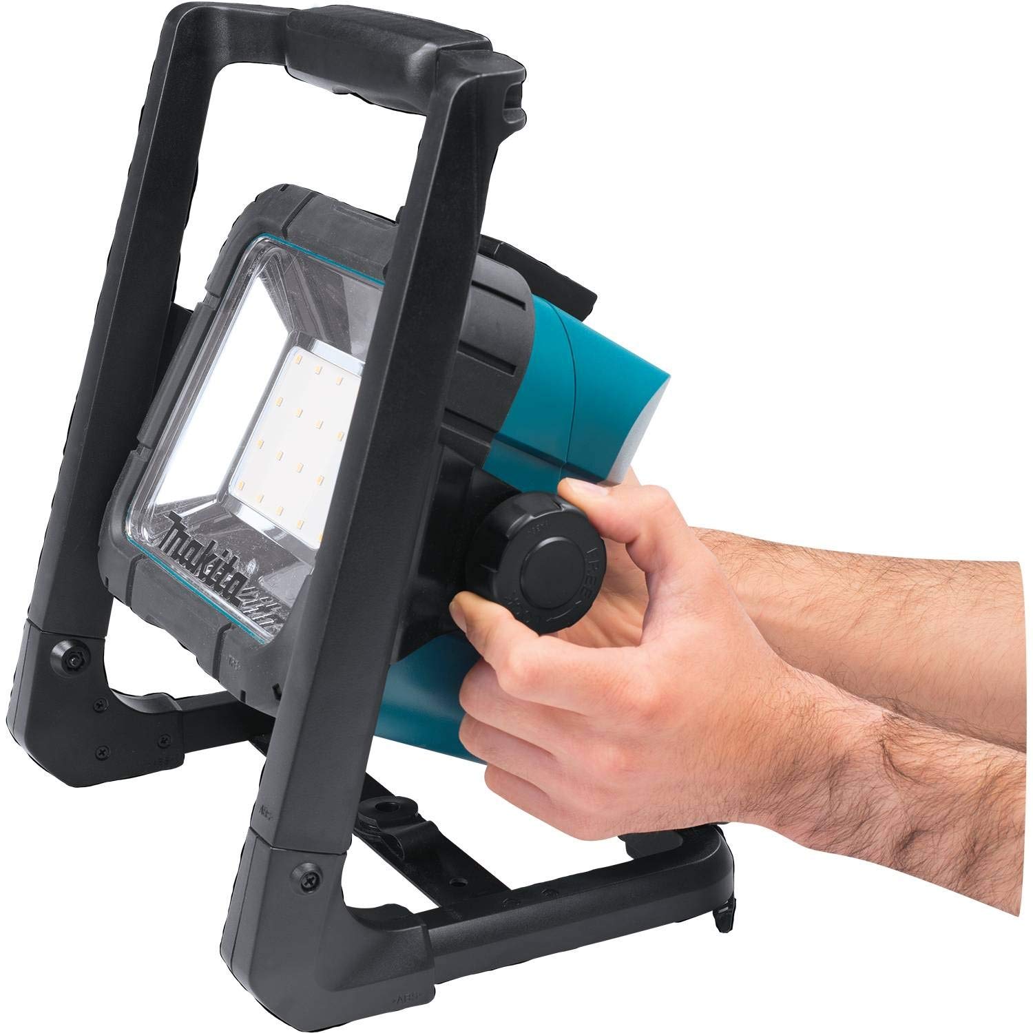 Makita DML805 18V LXT Cordless/Corded LED Flood Light, One Size, Factory Color