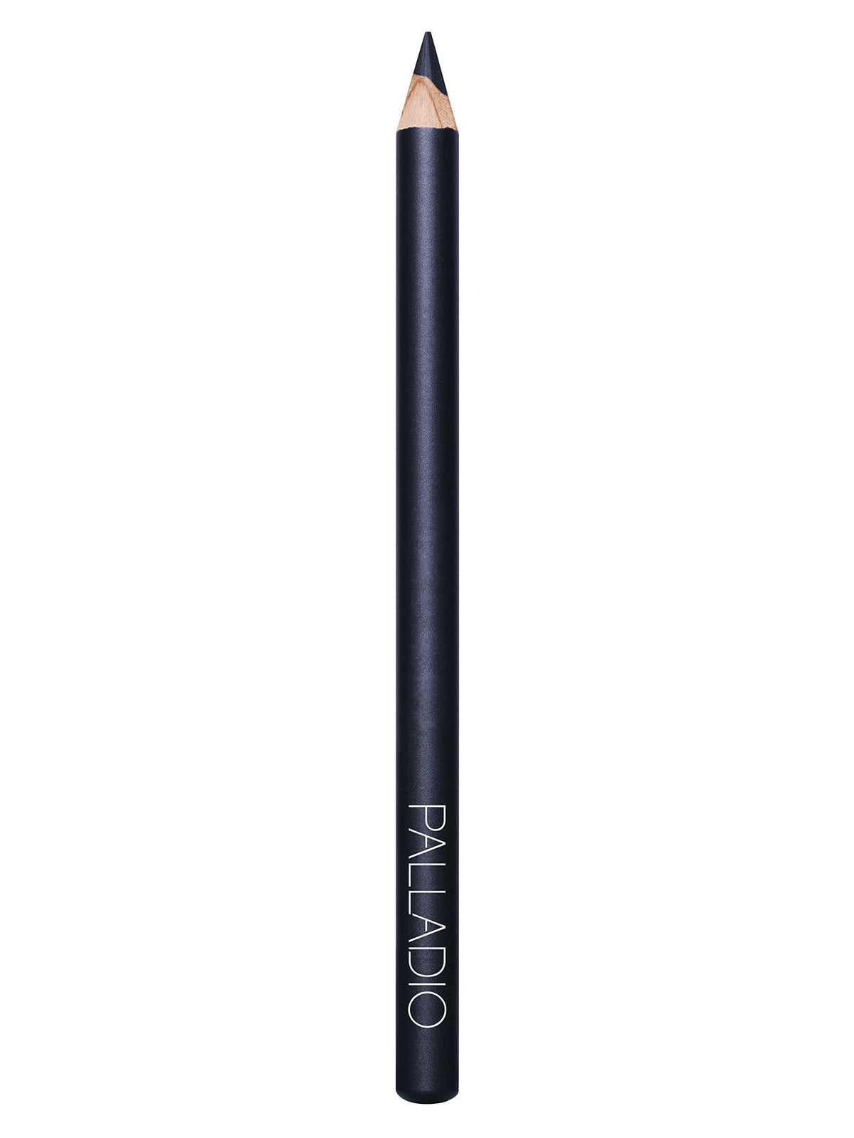 Palladio Wooden Eyeliner Pencil, Thin Pencil Shape, Easy Application, Firm Yet Smooth Formula, Perfectly Outlined Eyes, Contour