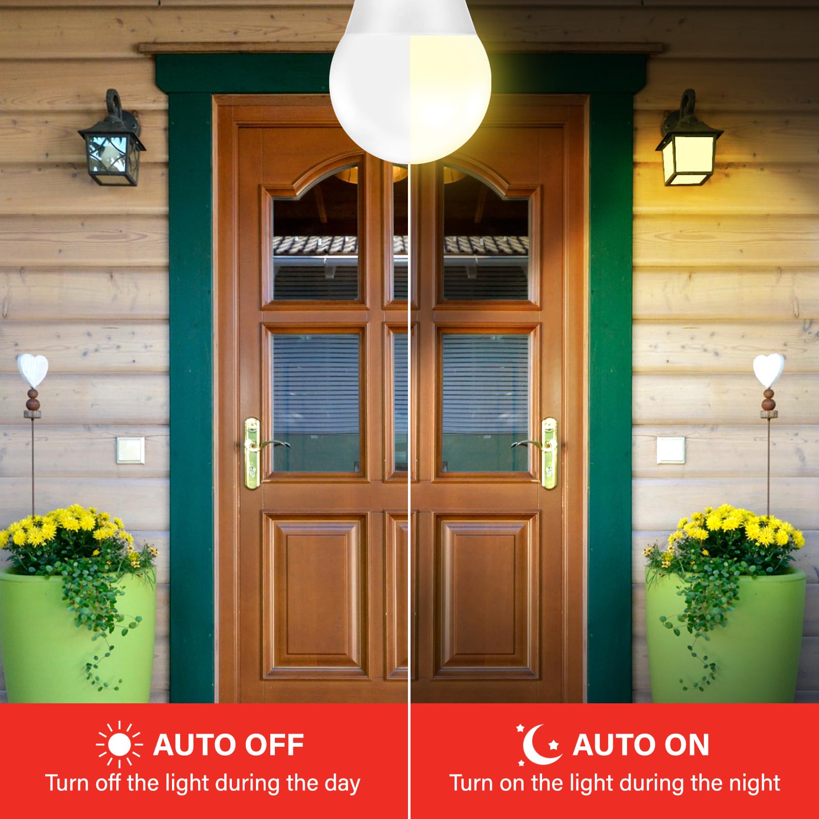 Sengled A19 LED Light Bulbs, 10.5W (75W Eqv.), 1200 Lumens, Warm White, E26 Base, Pack of 6, Model