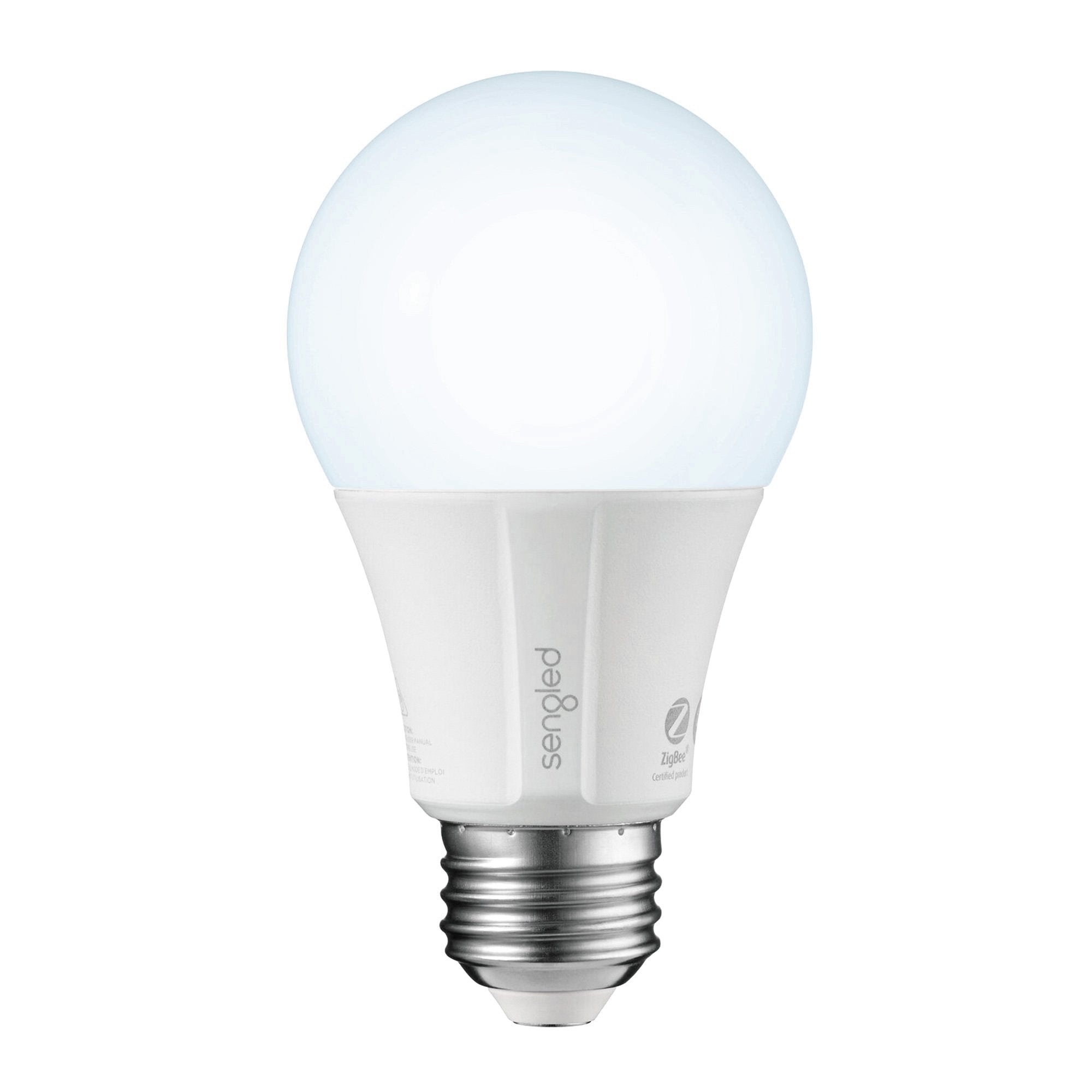 Sengled Zigbee Smart Bulb, Daylight 60W Equivalent, E11-G14, Works with Alexa/Google Home, 1 Pack
