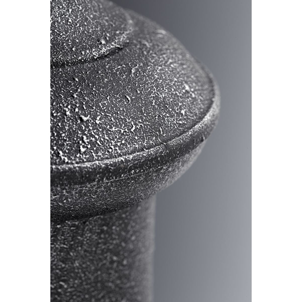 Progress Lighting Brookside Outdoor Light Fixture, 12in x 12.31in, Black, Model P5723-71, Aluminum