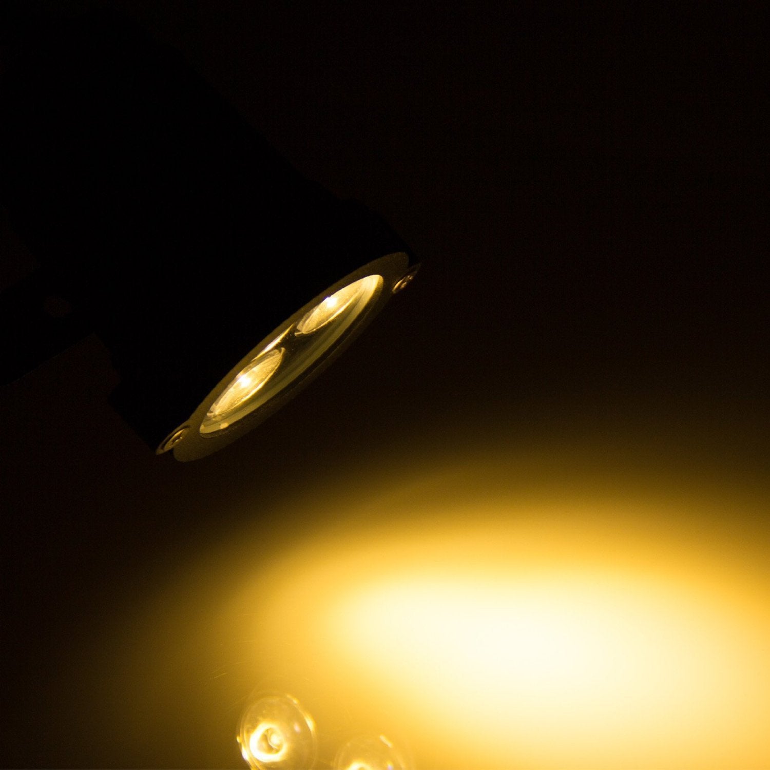 Lemonbest Led Low Voltage Landscape Up Down Light For Outdoor Yard Step Lighting Warm White