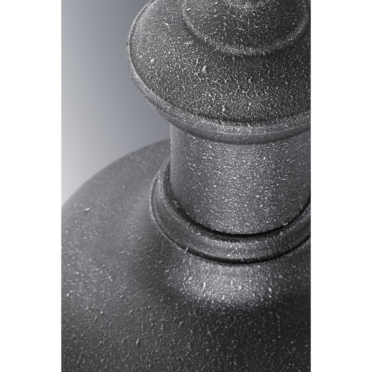 Progress Lighting Brookside Outdoor Light Fixture, 12in x 12.31in, Black, Model P5723-71, Aluminum