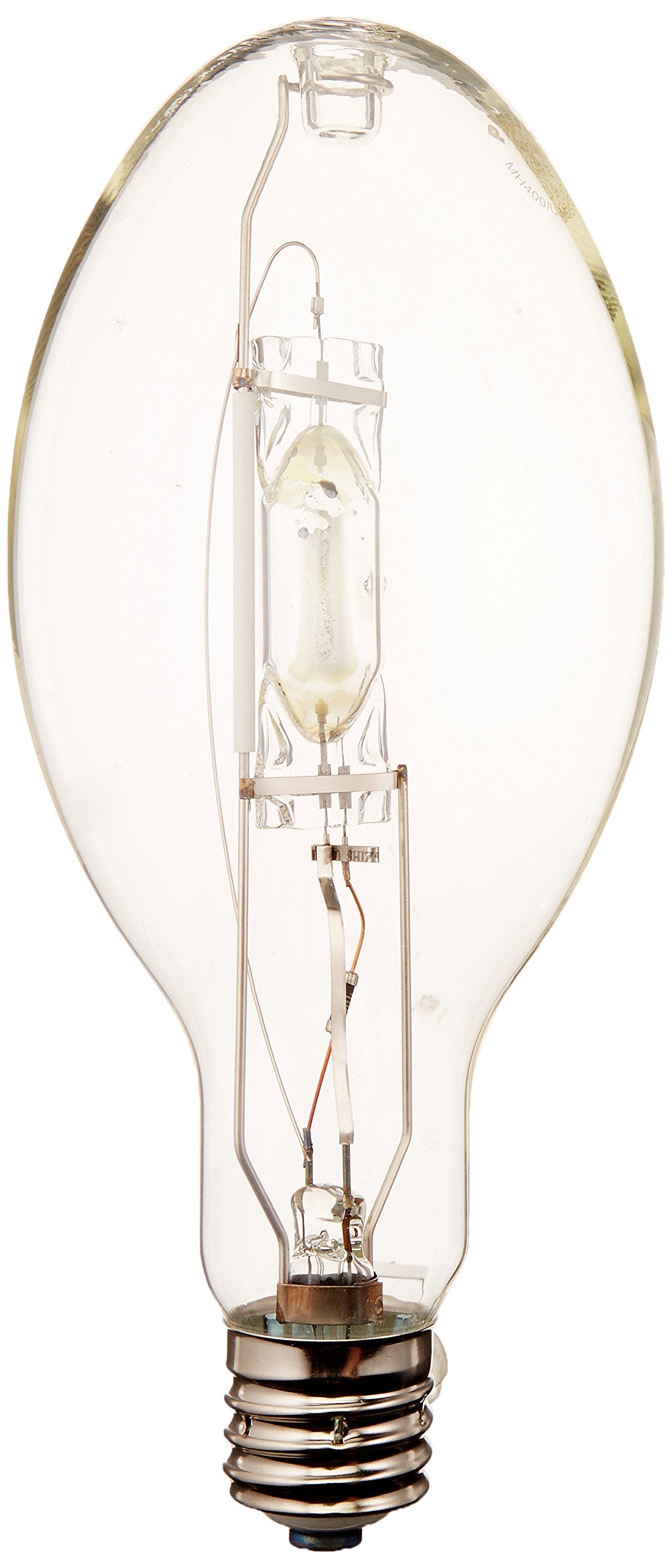 Plusrite 1053 Metal Halide Light Bulb 400W ED37 Green