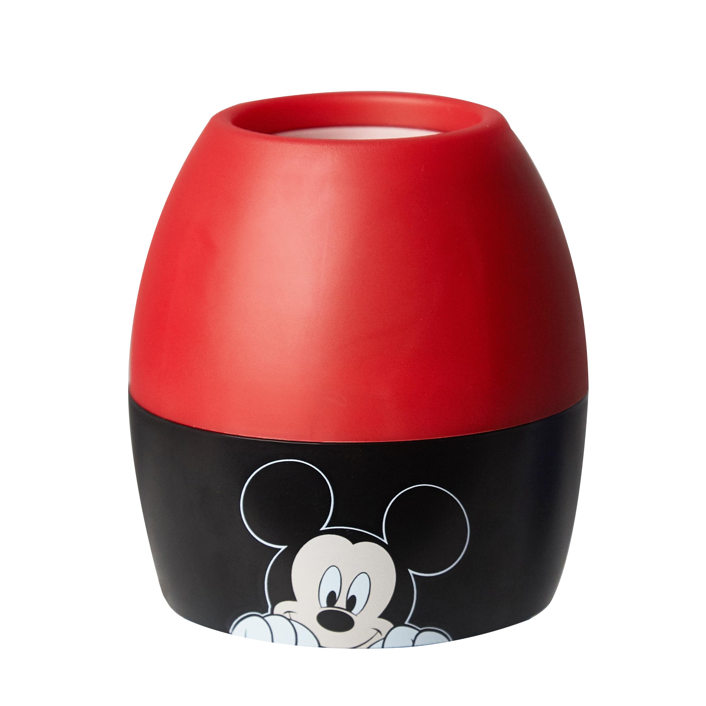 Idea Nuova Disney Mickey Mouse Scene Projection Kids Lamp and Nightlight