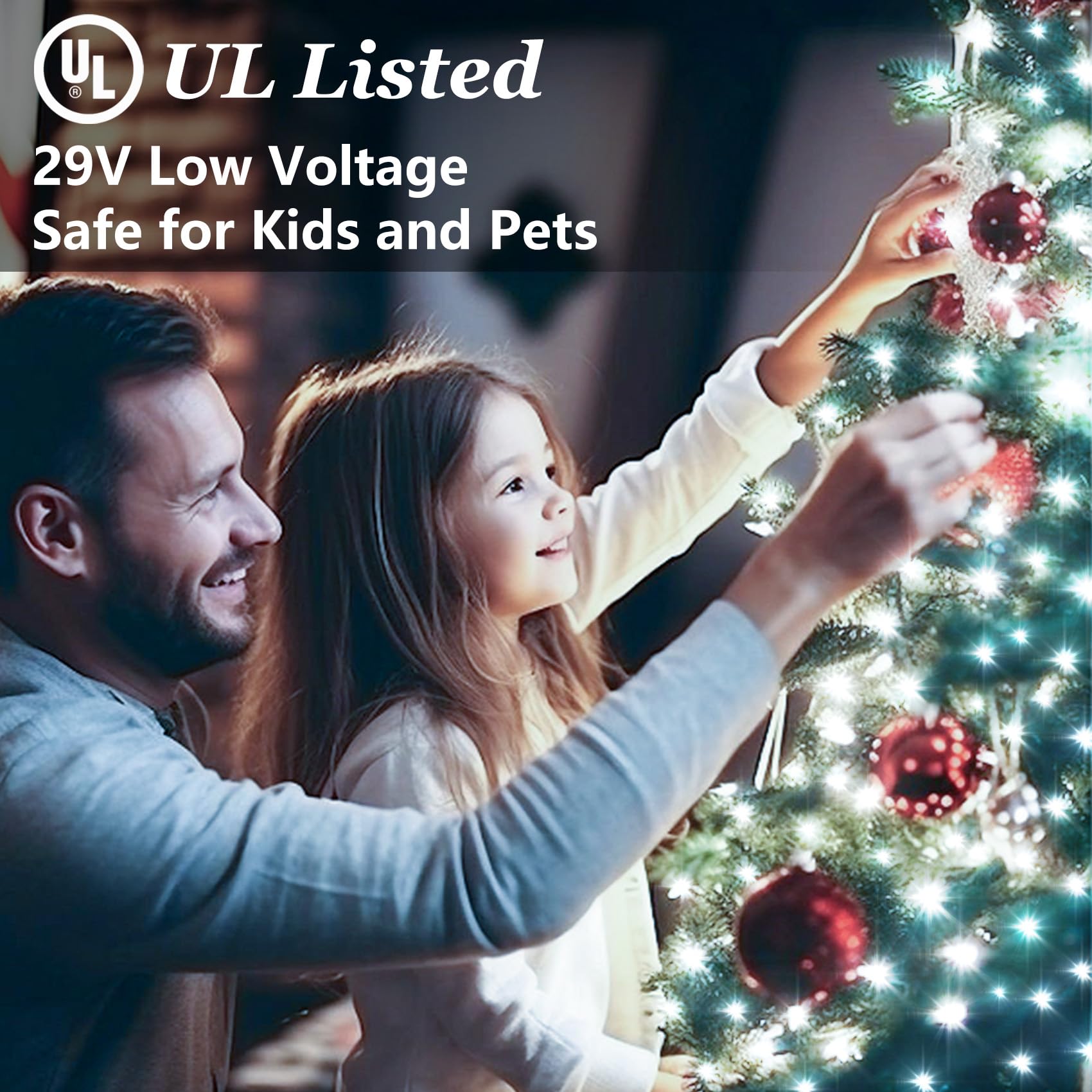 750 Led 240Ft Christmas String Lights Outdoor With 12 Lighting Modes  Green Wire Christmas Lights With Timer & Dimmable  Waterproof Plug In Fairy Lights For Room Party Home Patio Xmas  Cool White